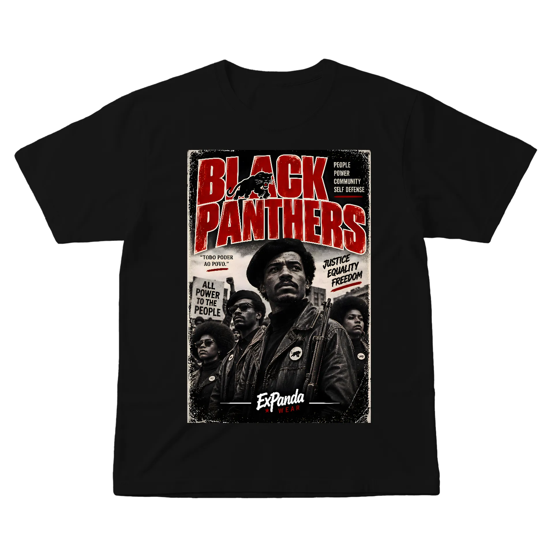 Camiseta personalizada - Imagem 1