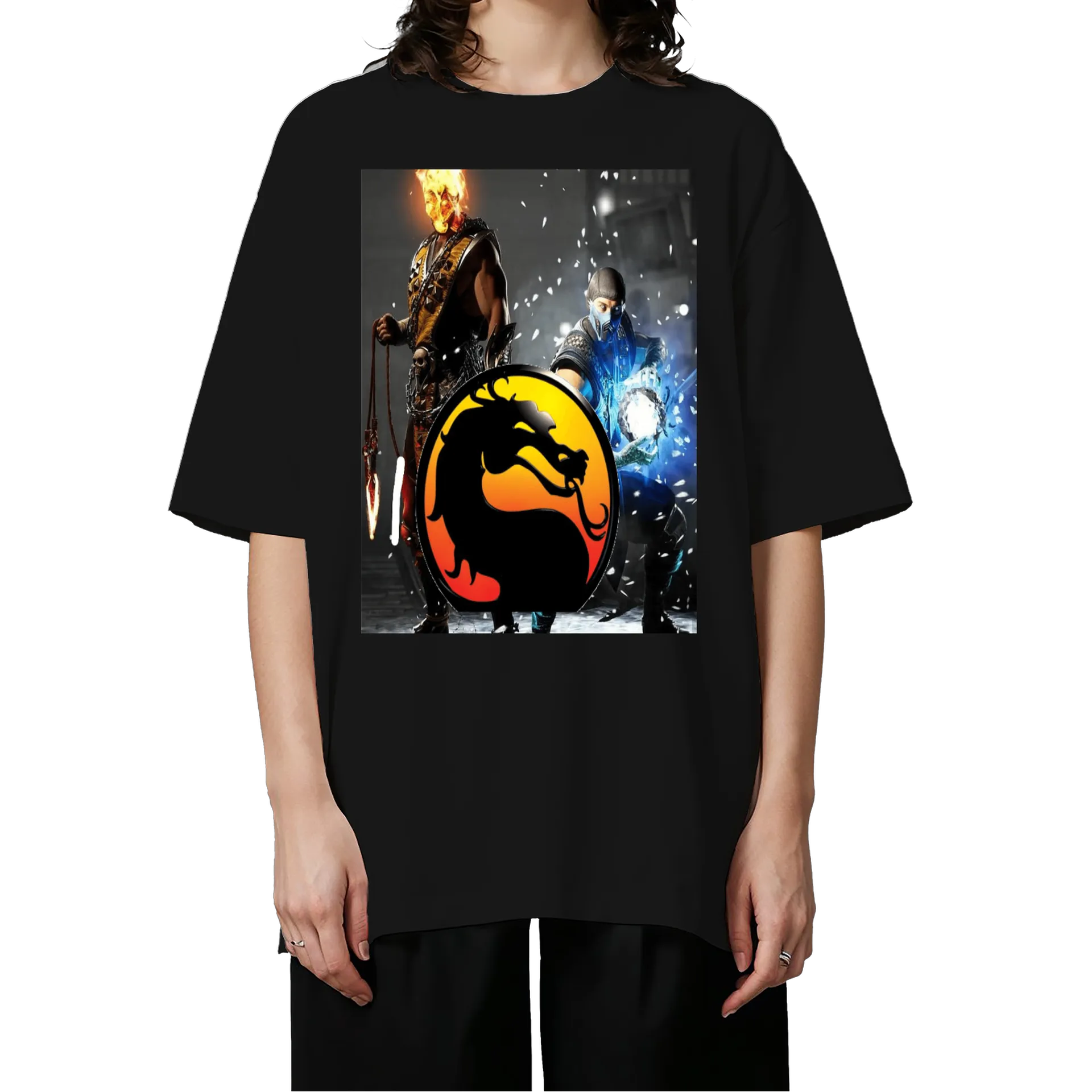 Camiseta Oversized - Imagem 3