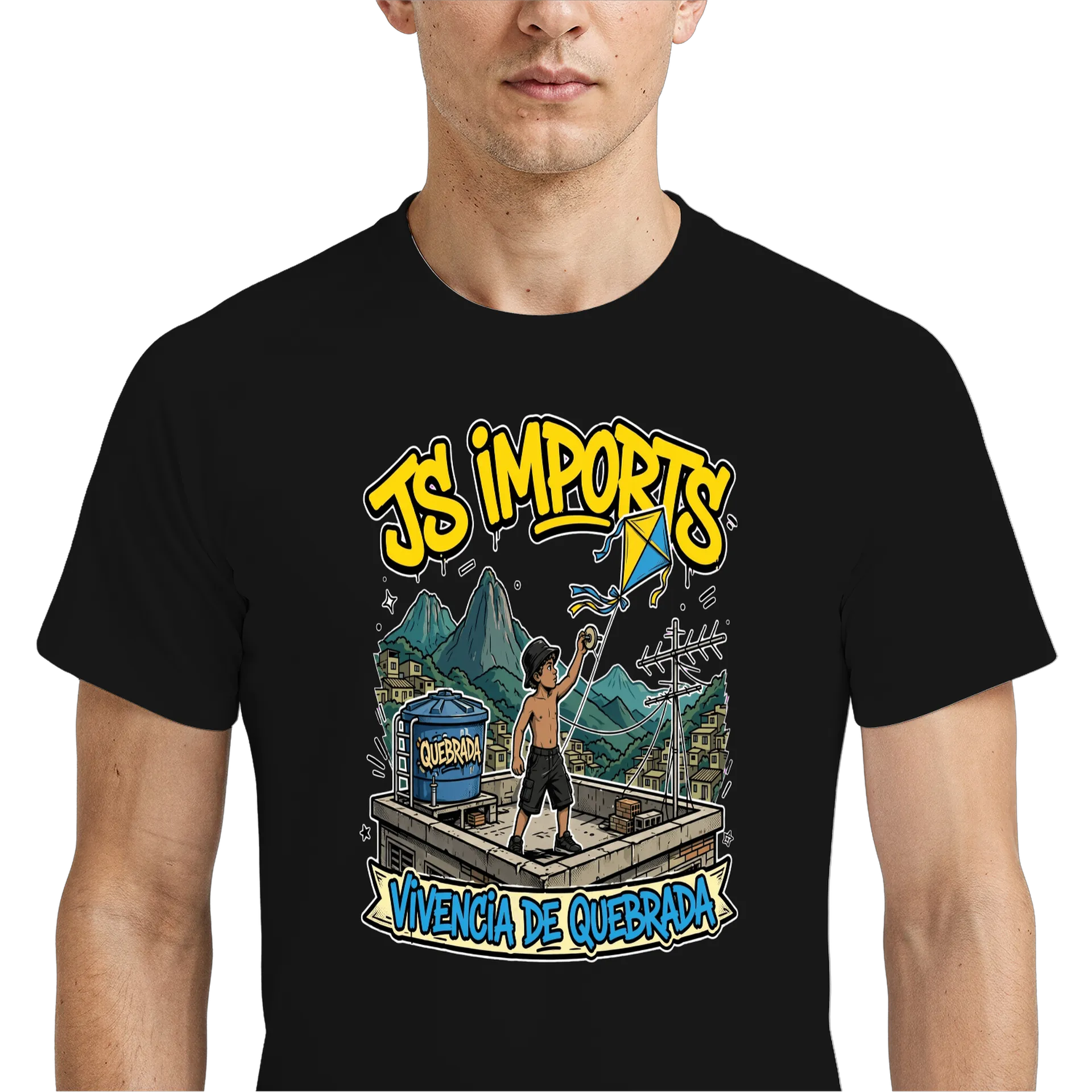 Camiseta DryFit - Imagem 4