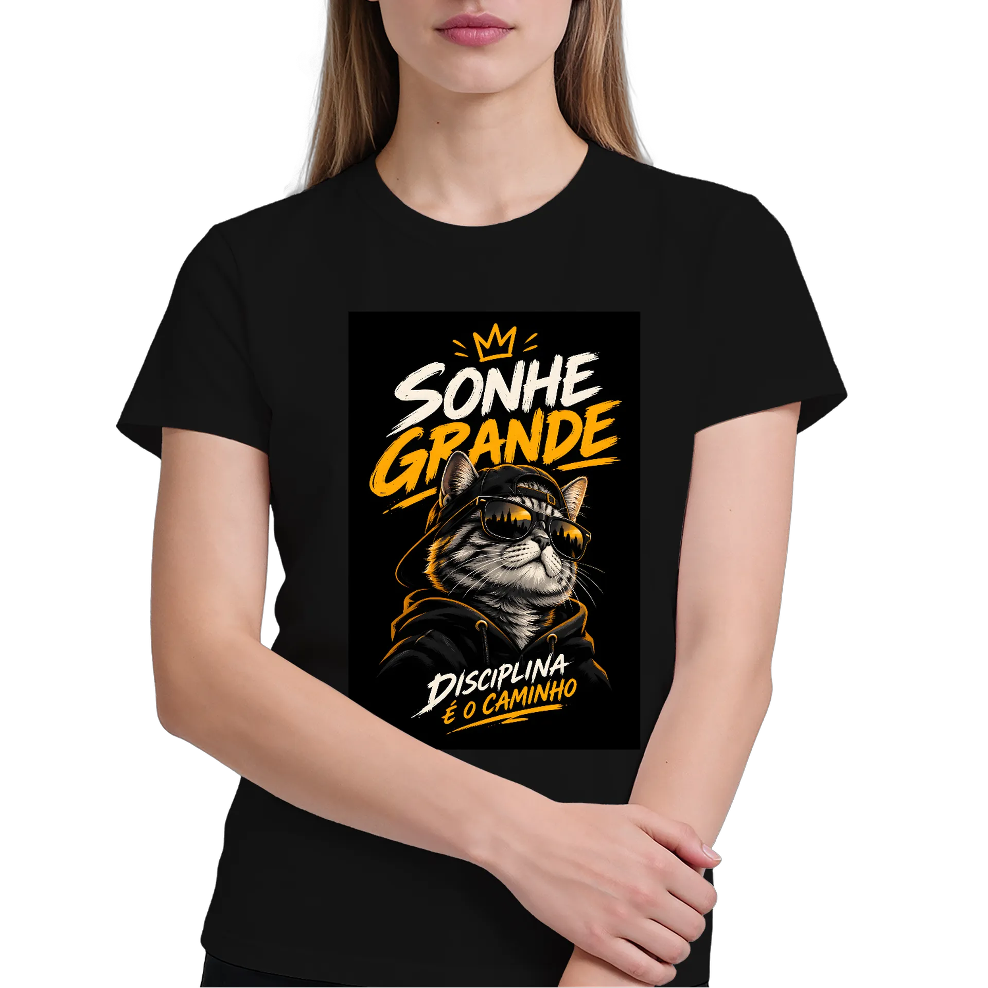 Camiseta personalizada de Simone criativos — imagem 3 de 6