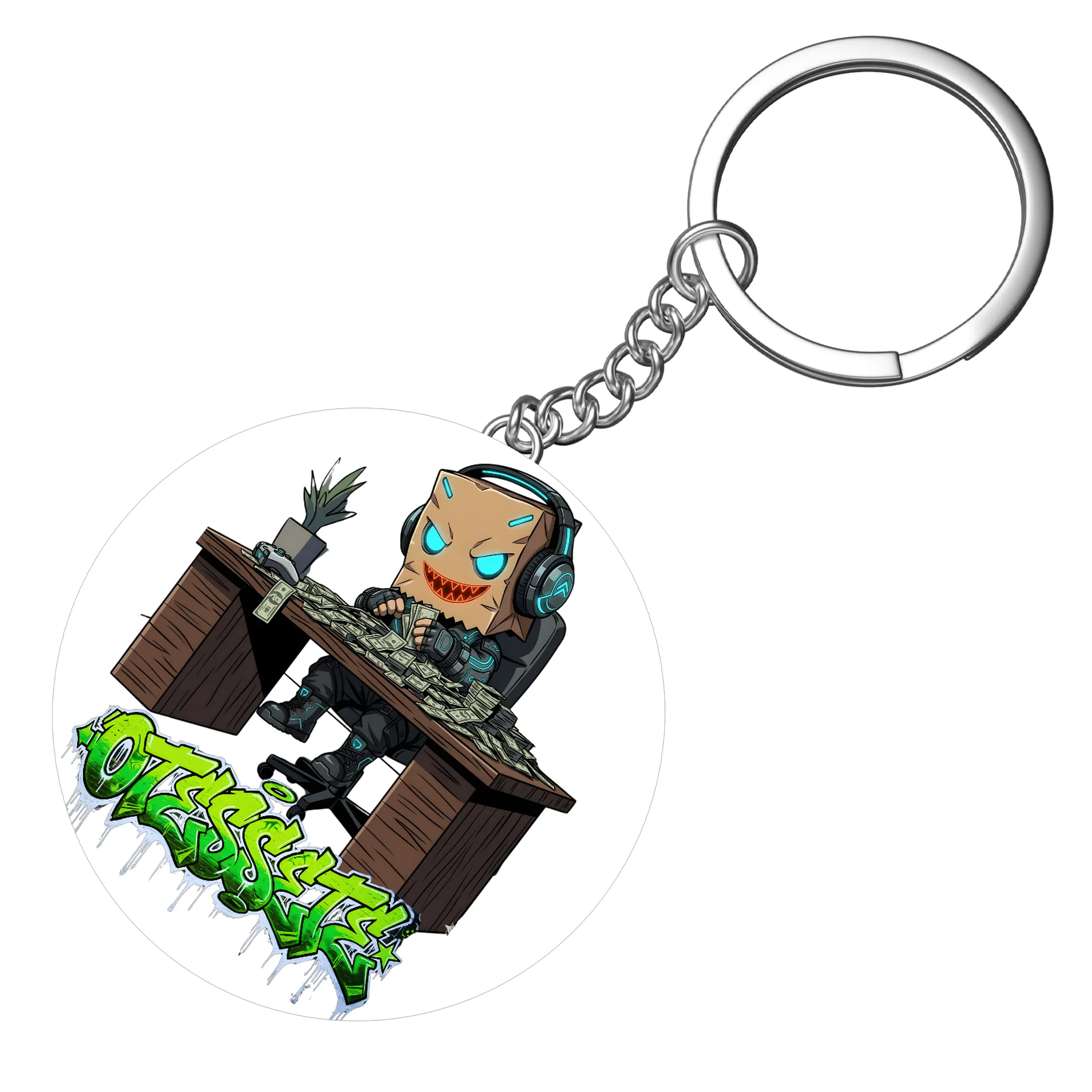 Chaveiro personalizado - Imagem 3