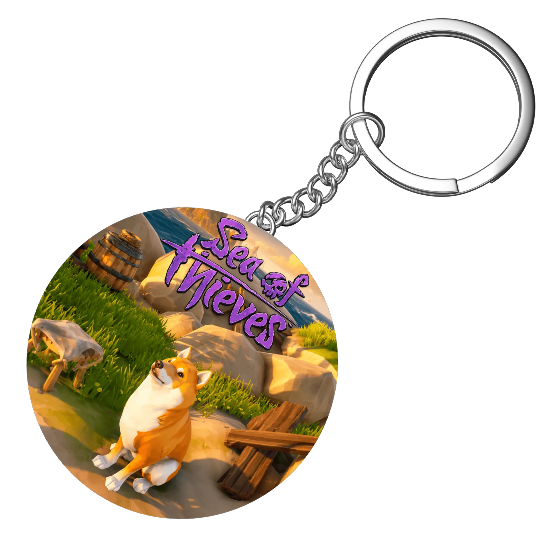 Chaveiro personalizado - Imagem 4