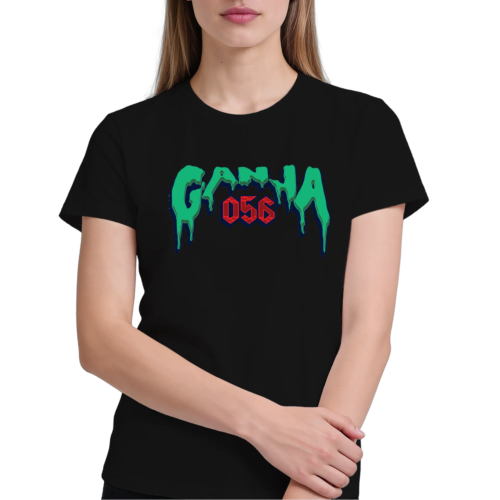 Camiseta Ganja Metal - Imagem 4
