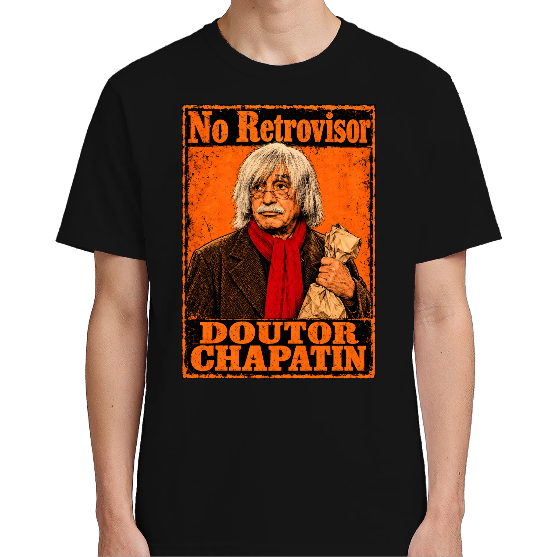 Camiseta Chapatin - Imagem 4