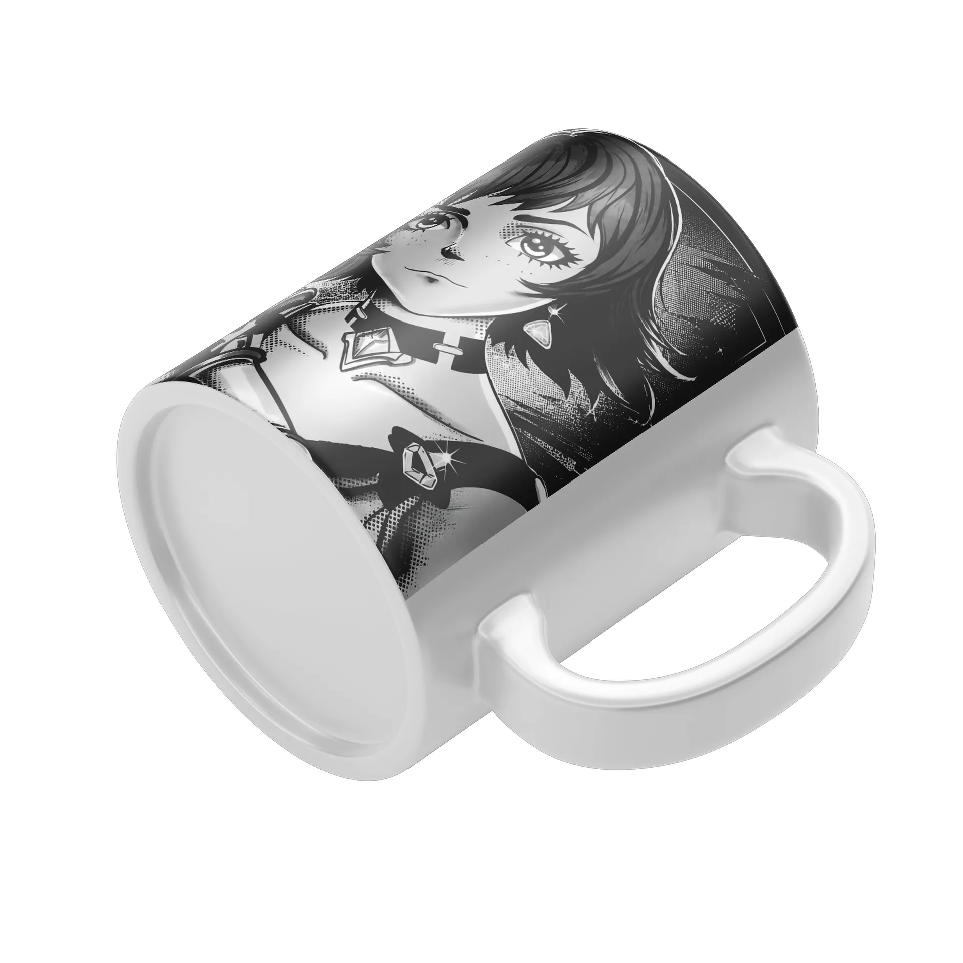 Caneca Nerdvox personalizada - Imagem 4
