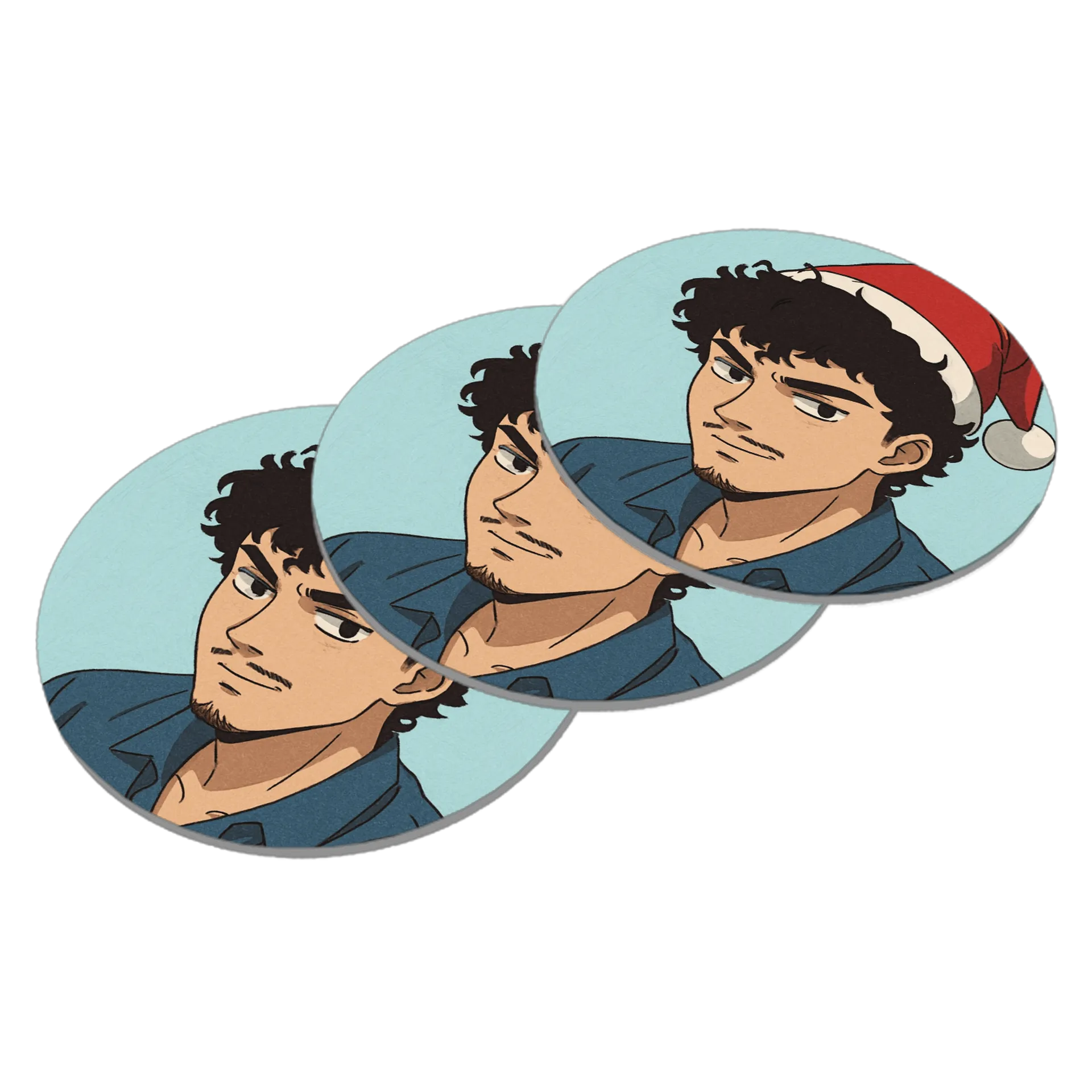 Porta-copos Mr Mazetto - Imagem 3