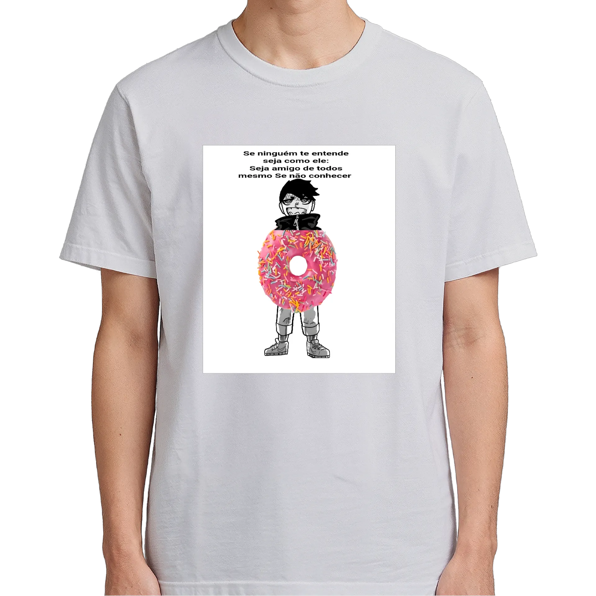 Camisa do finado kaleb - Imagem 4