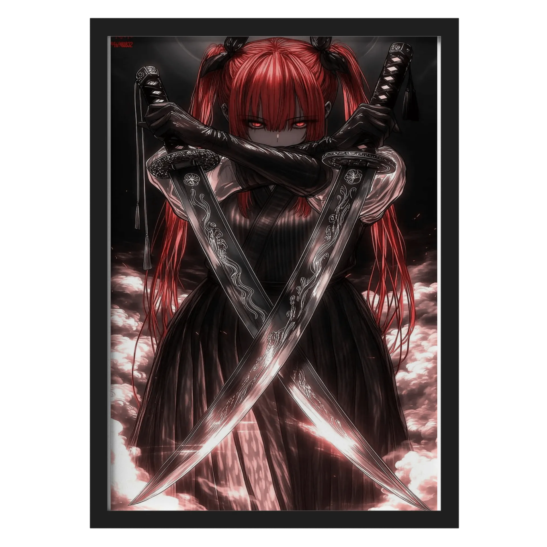 Quadro A3 personalizado - Imagem 1