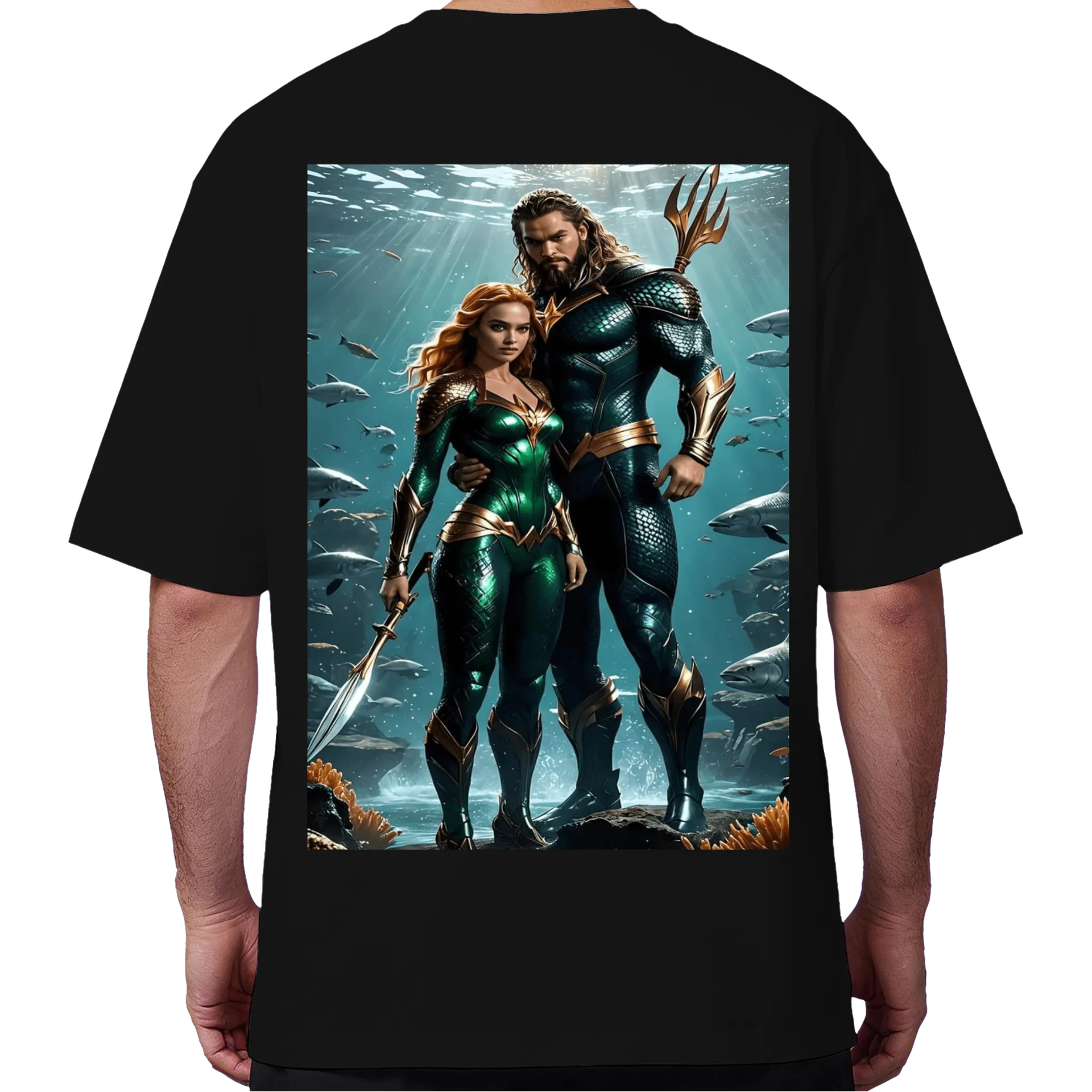 Camiseta Oversized - Imagem 6