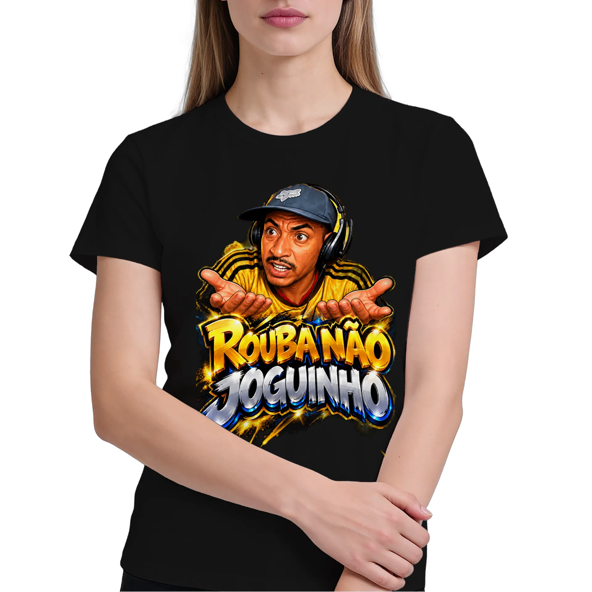 Camiseta personalizada - Imagem 3
