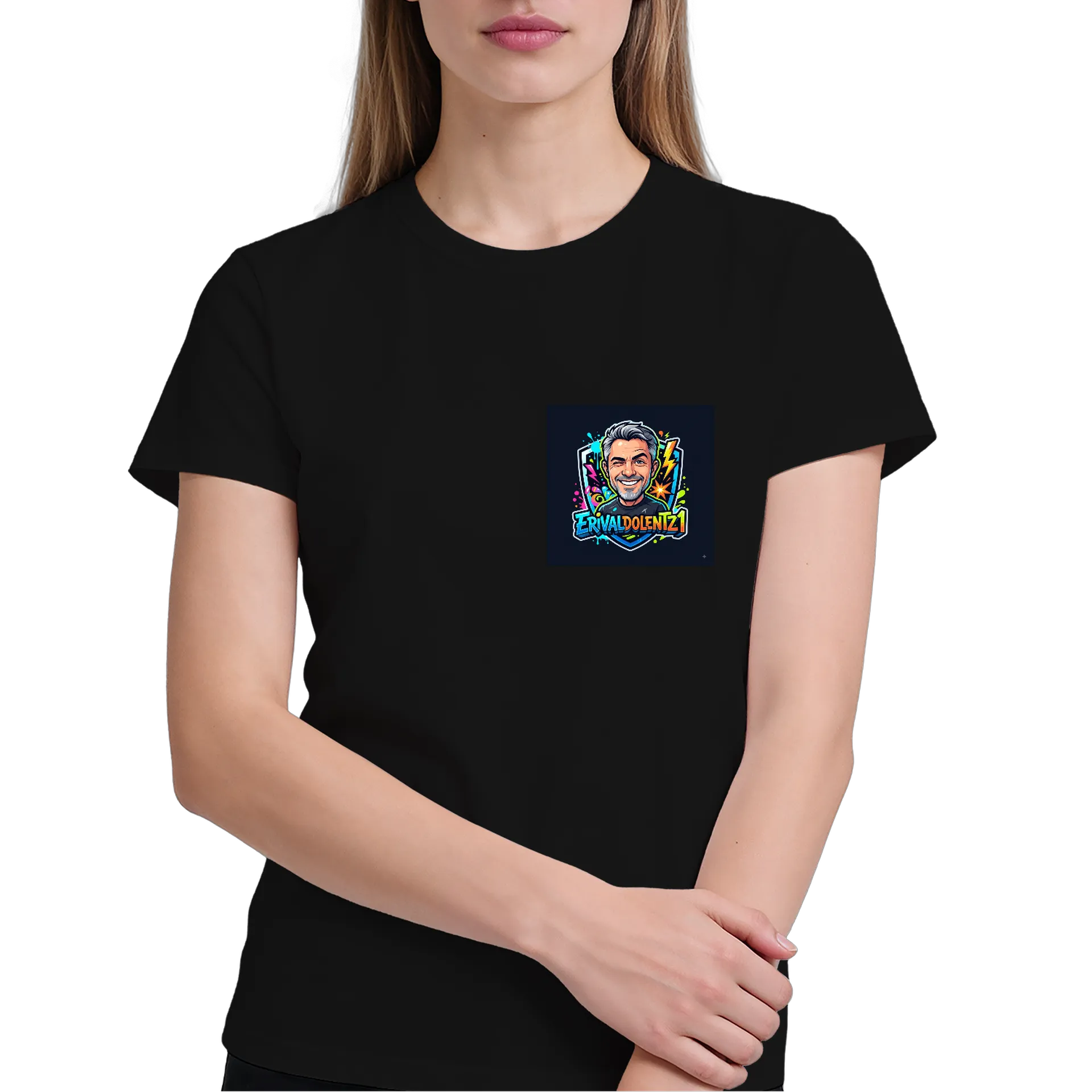 Camiseta personalizada de erivaldolentz1 — imagem 3 de 6