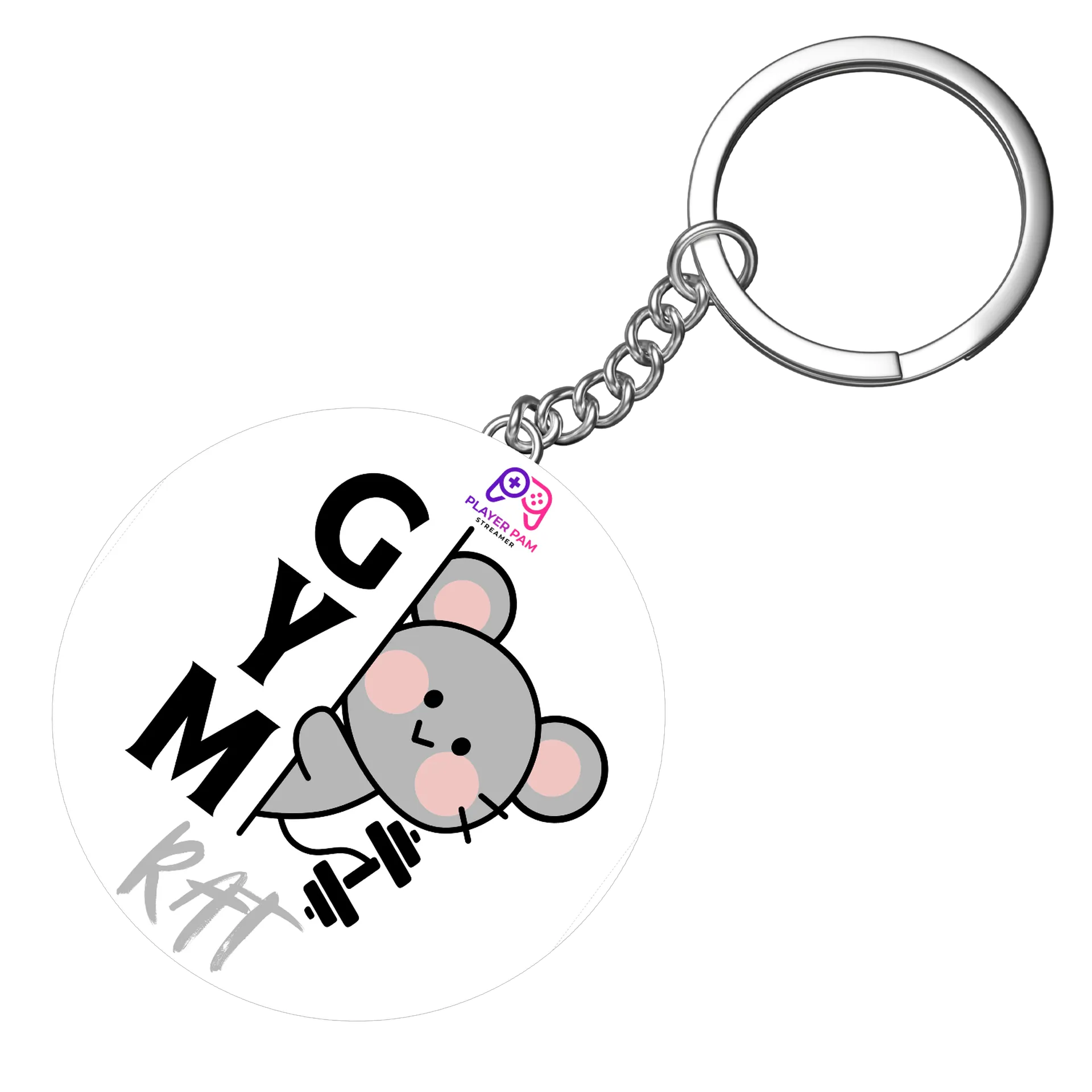 Chaveiro personalizado - Imagem 4