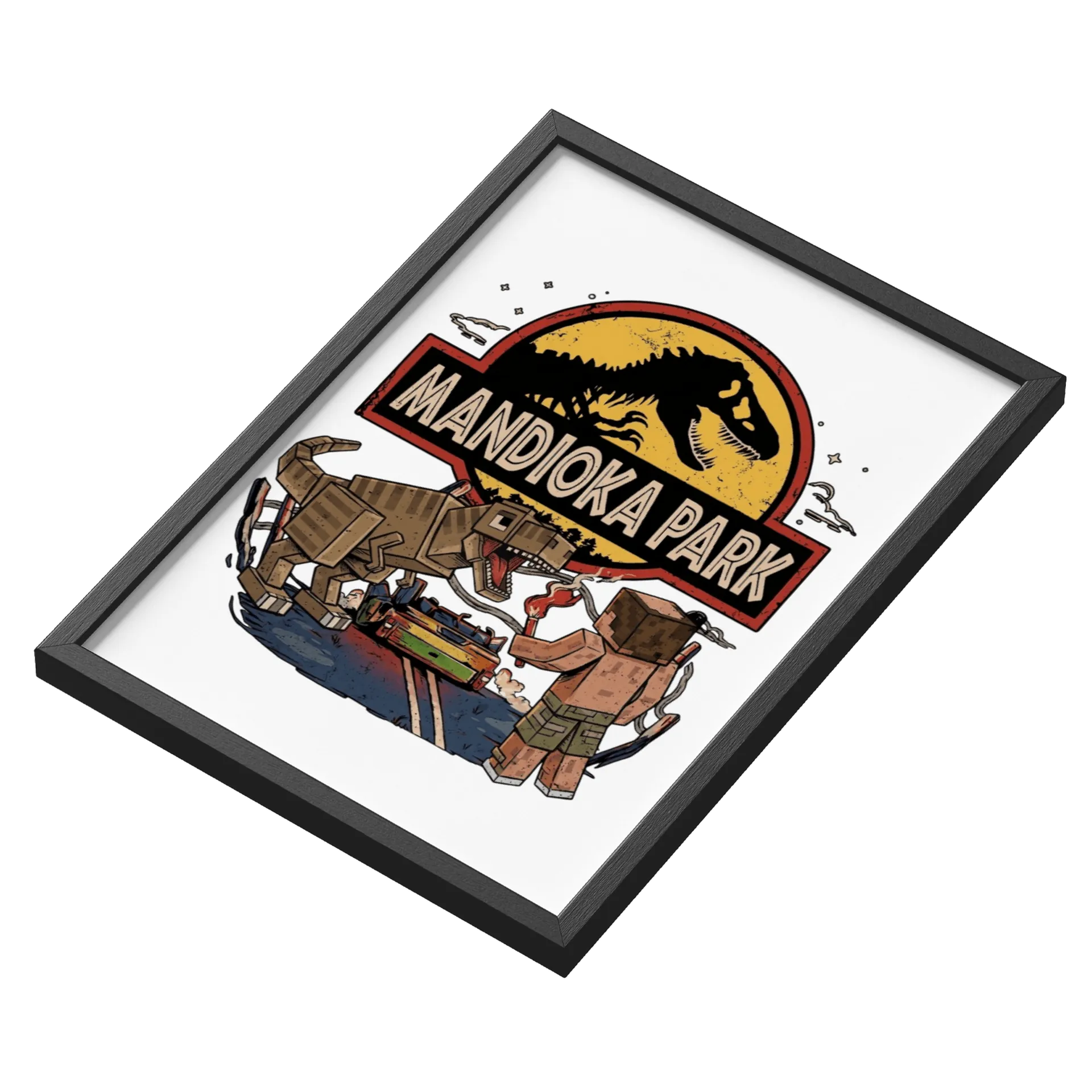 Quadro MANDIOKA PARK - Imagem 3