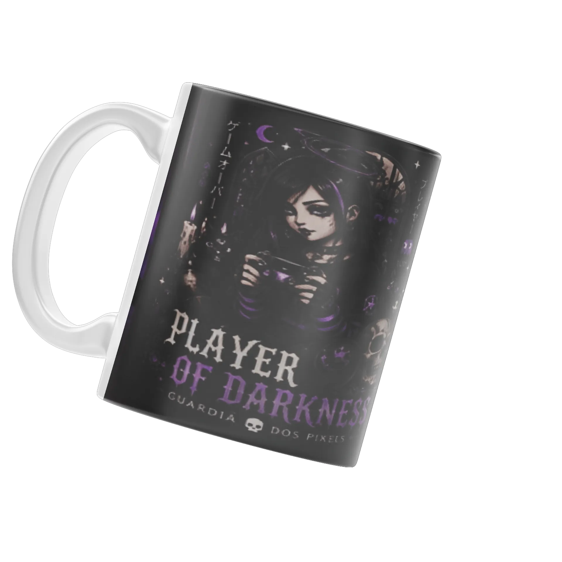 Caneca Player Of Darkness - Imagem 3