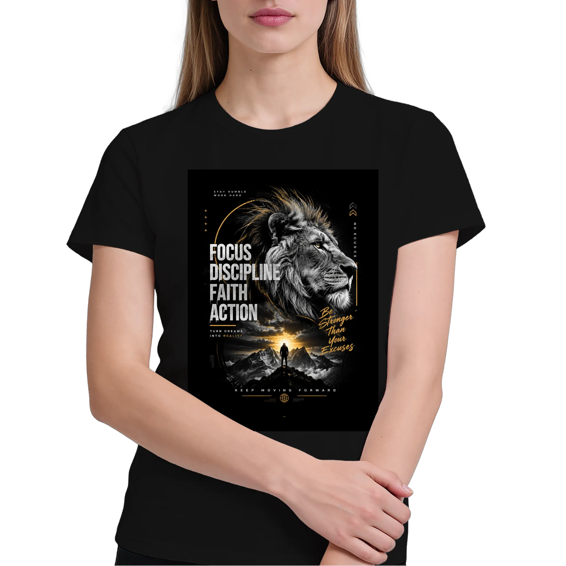 Camiseta personalizada de RizioShop — imagem 3 de 6