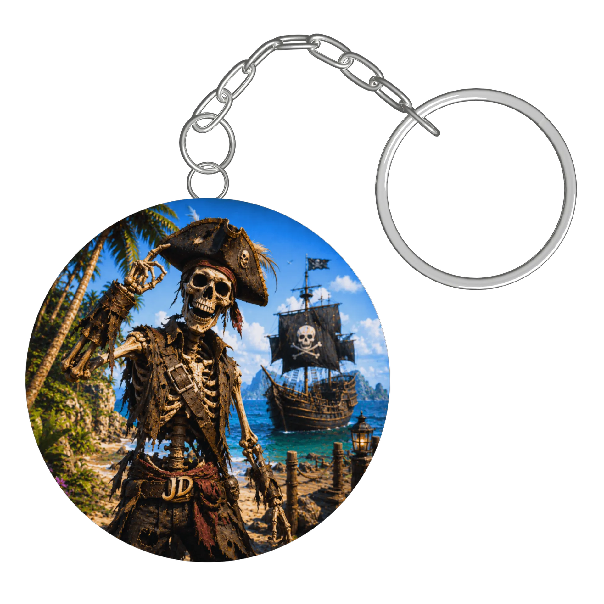 Chaveiro personalizado - Imagem 3