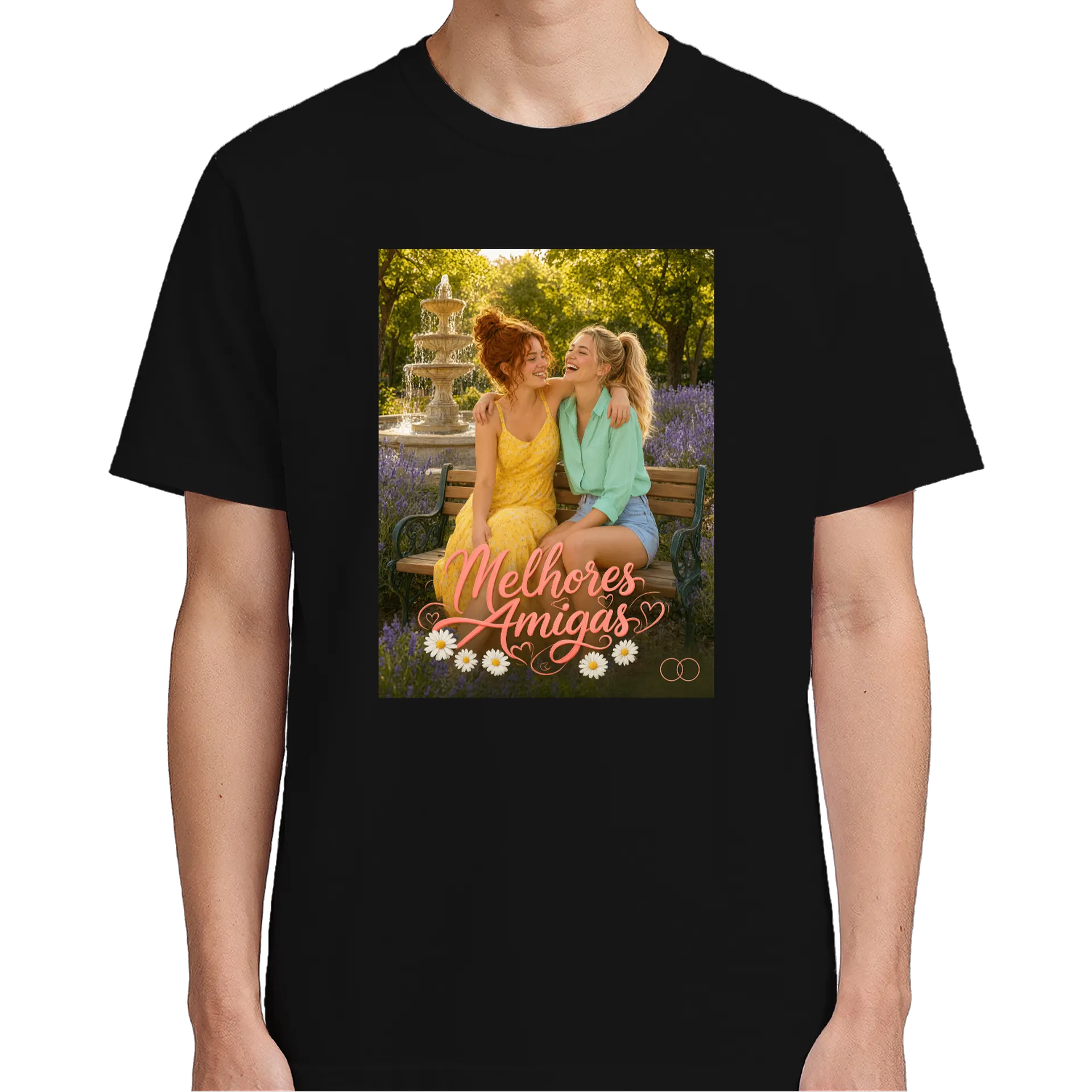 Camiseta personalizada - Imagem 4