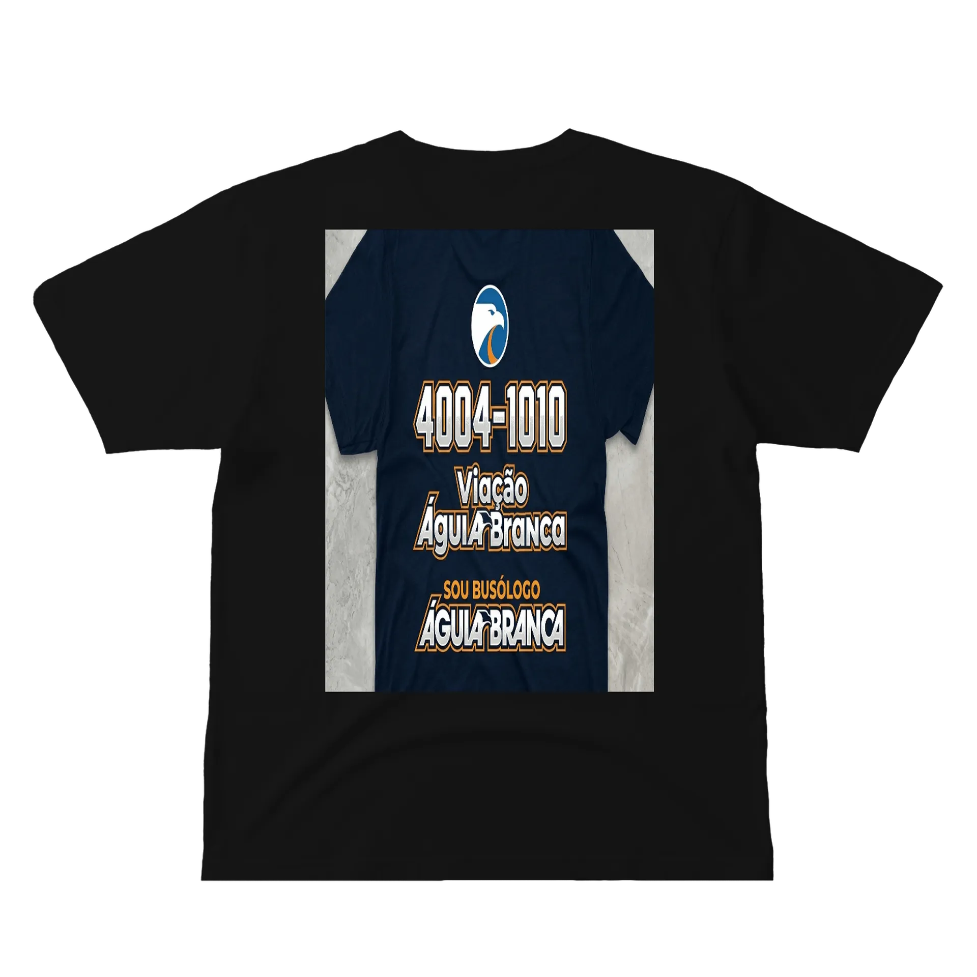 Camiseta Turma da Mônica Águia Branca 100% Algodão - Imagem 3