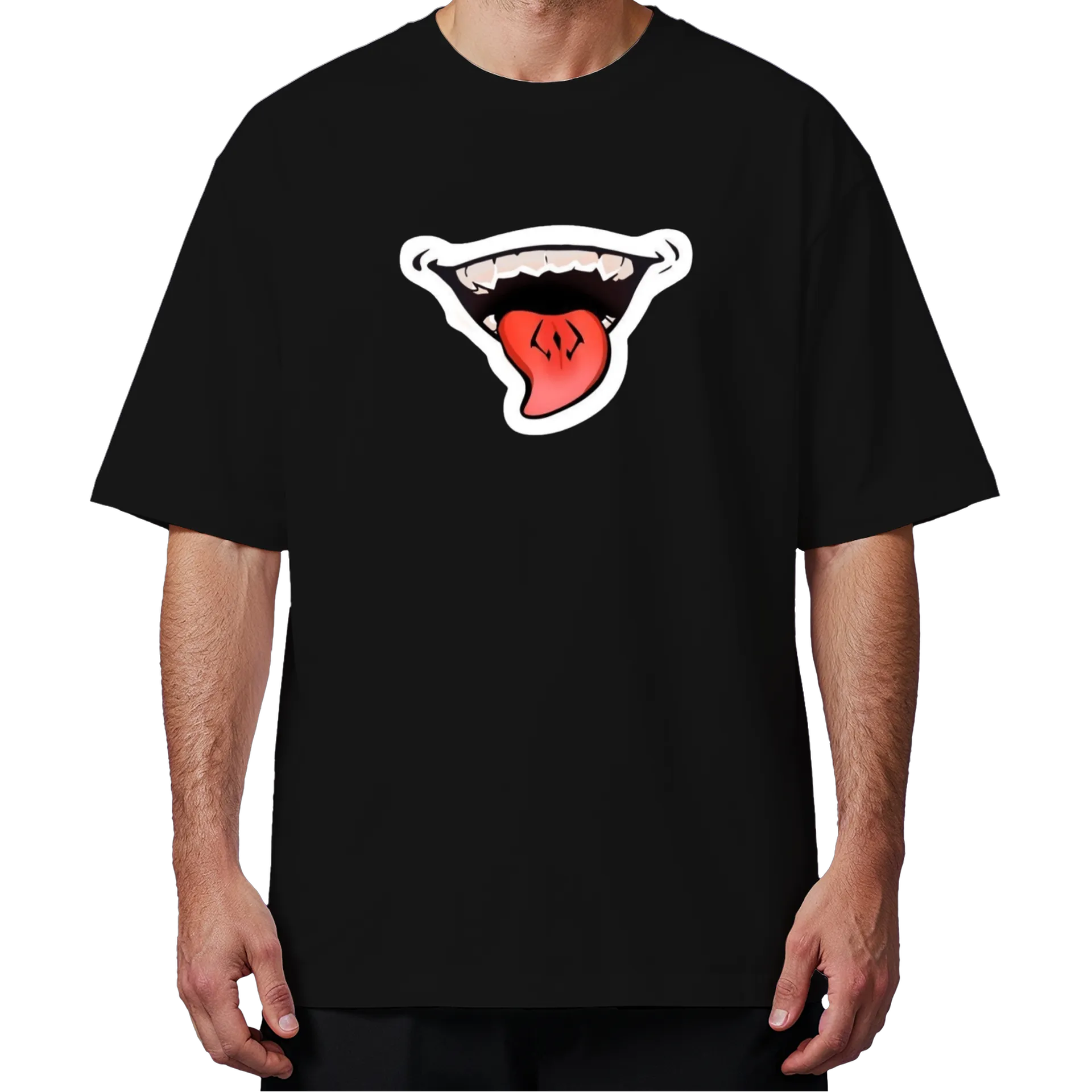 Camiseta Oversized - Imagem 4