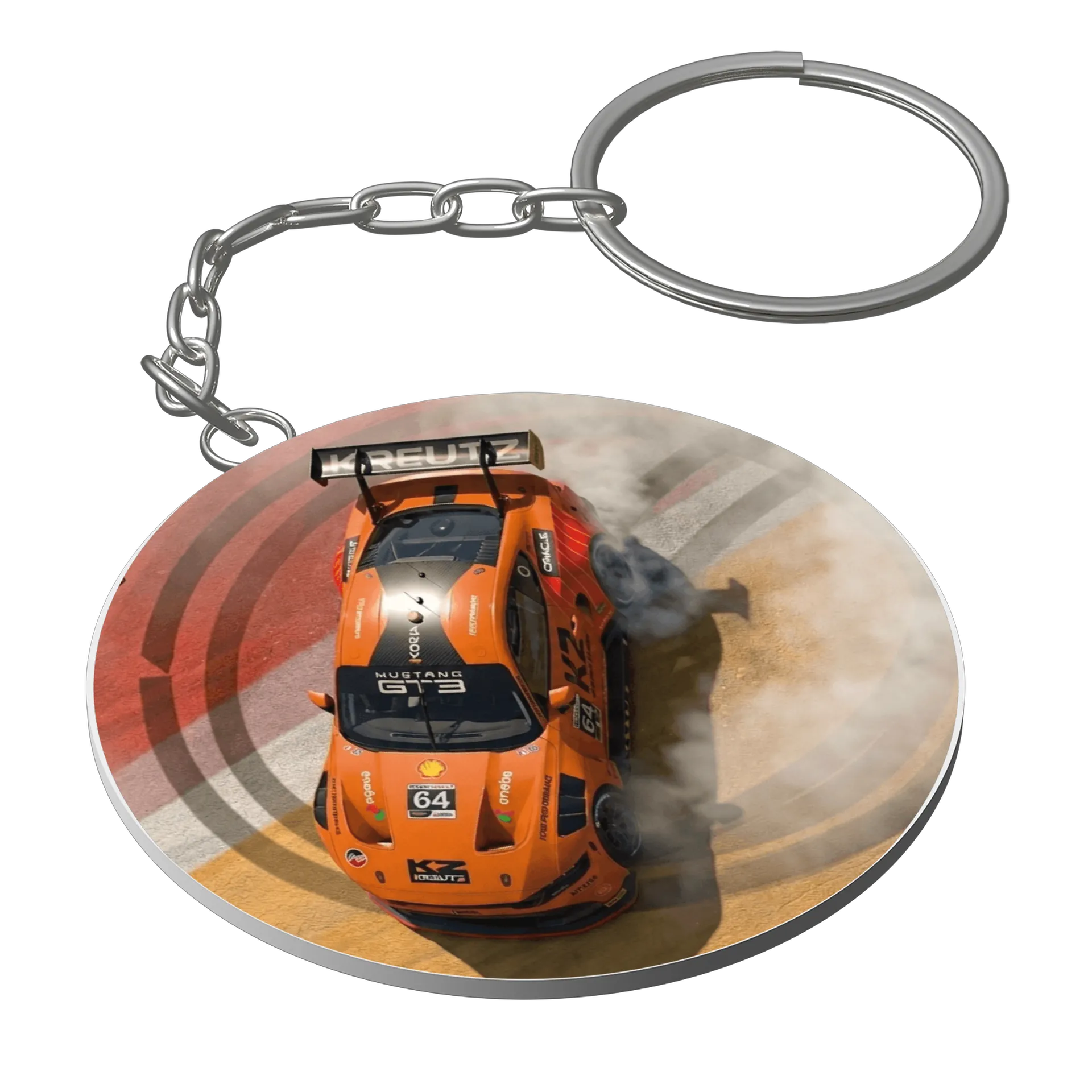Chaveiro personalizado - Imagem 1