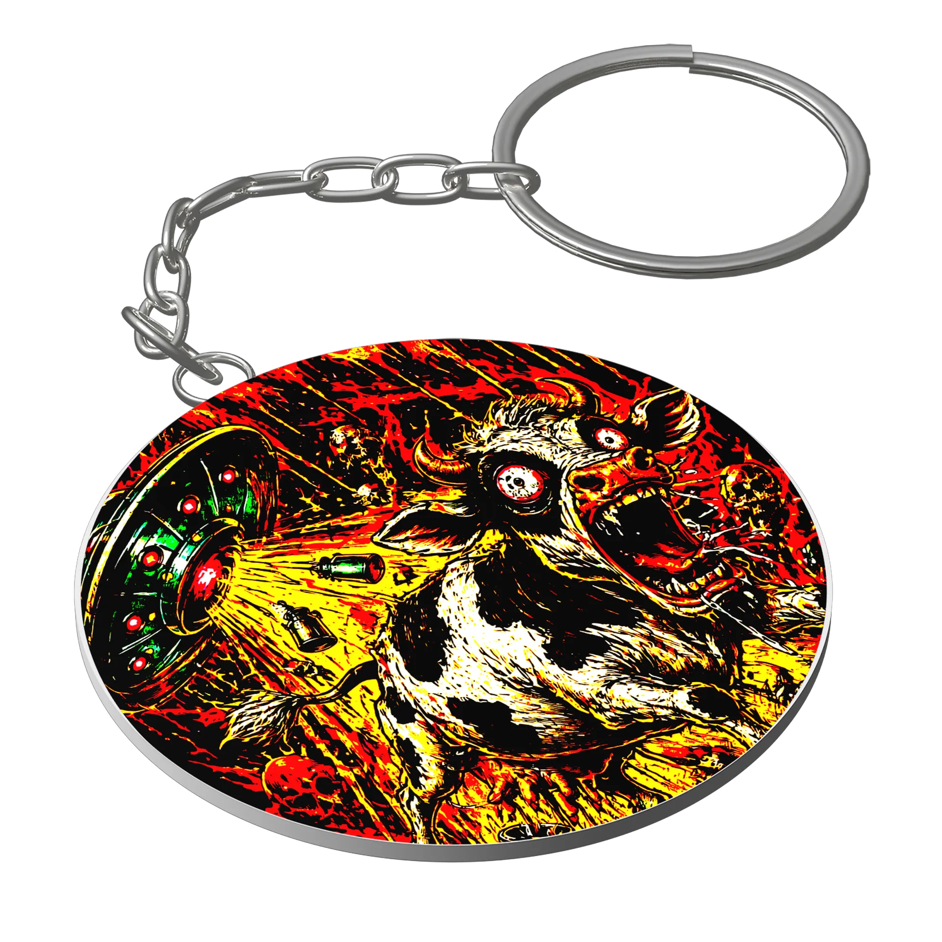 Chaveiro personalizado - Imagem 1