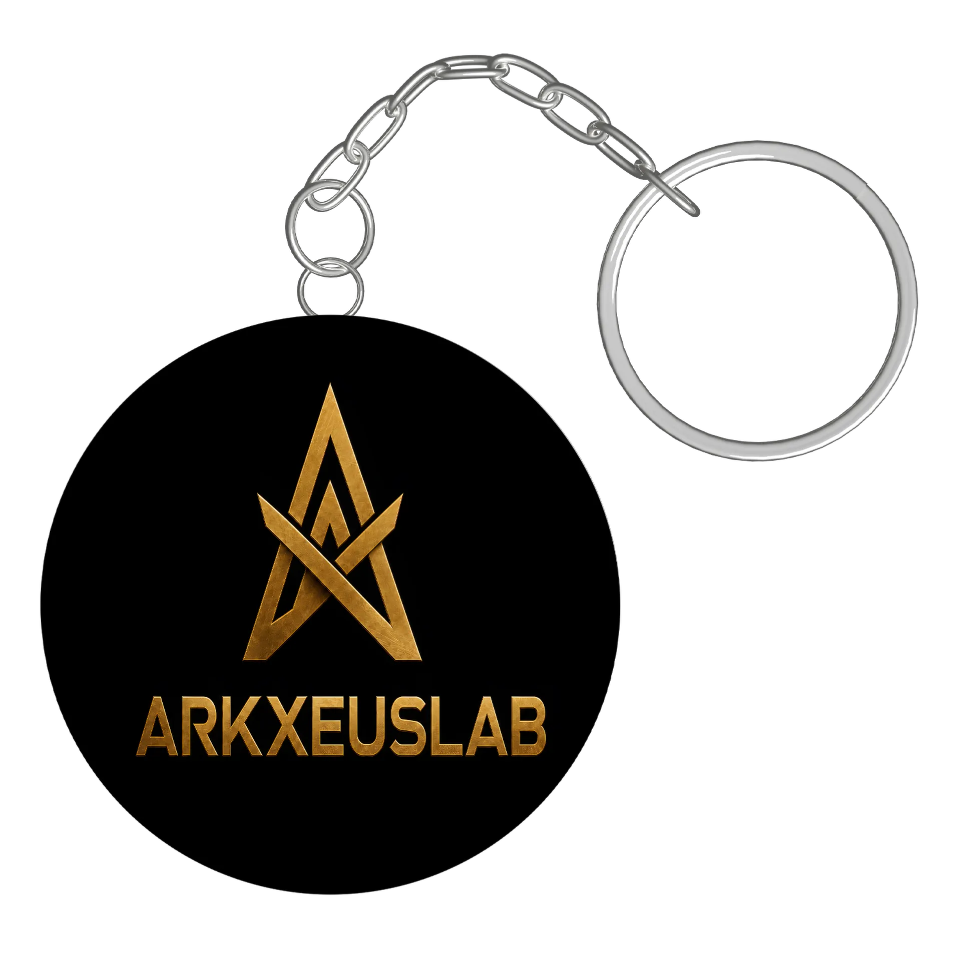 Chaveiro ArkxeusLab - Imagem 2
