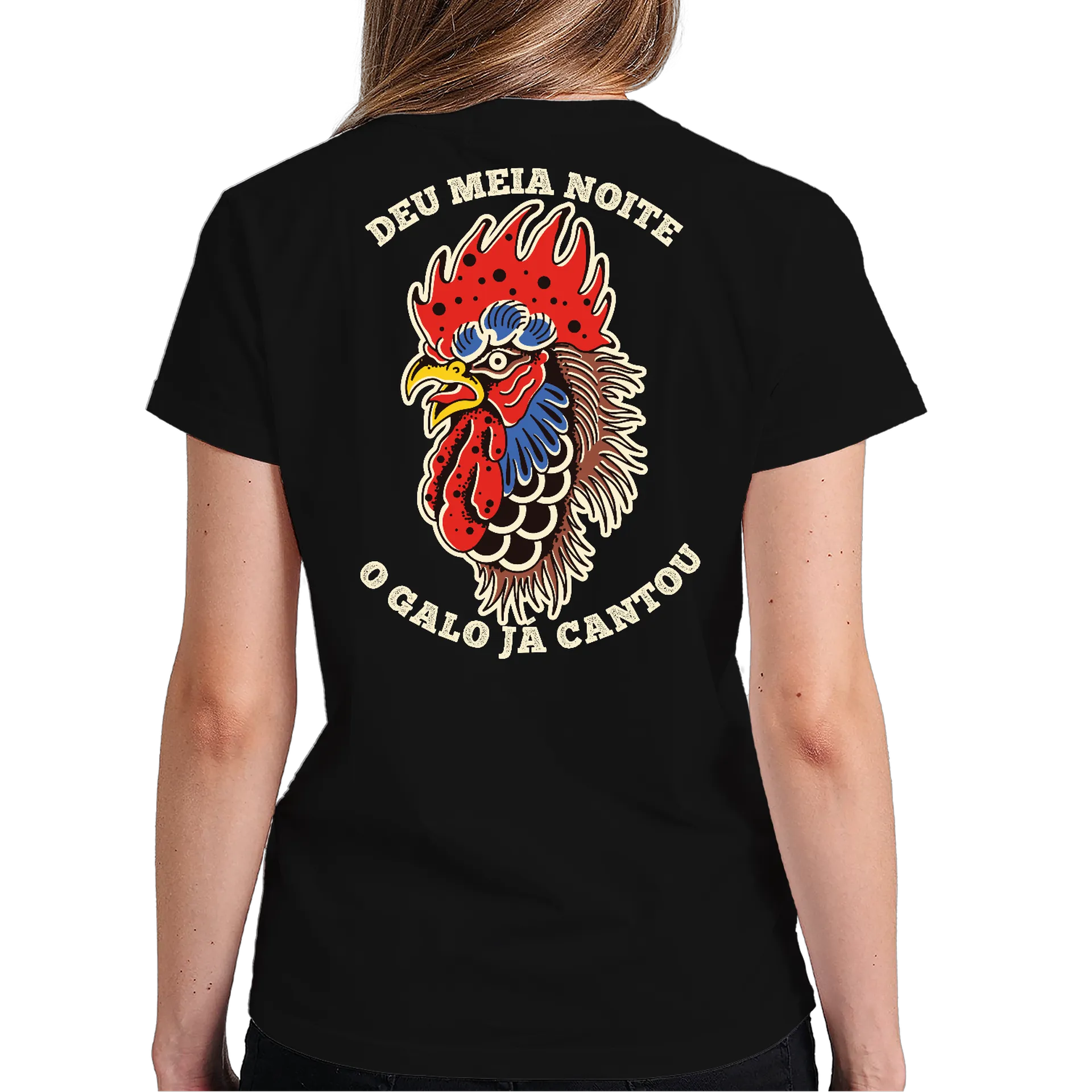 Camiseta Galo Exu - Imagem 6