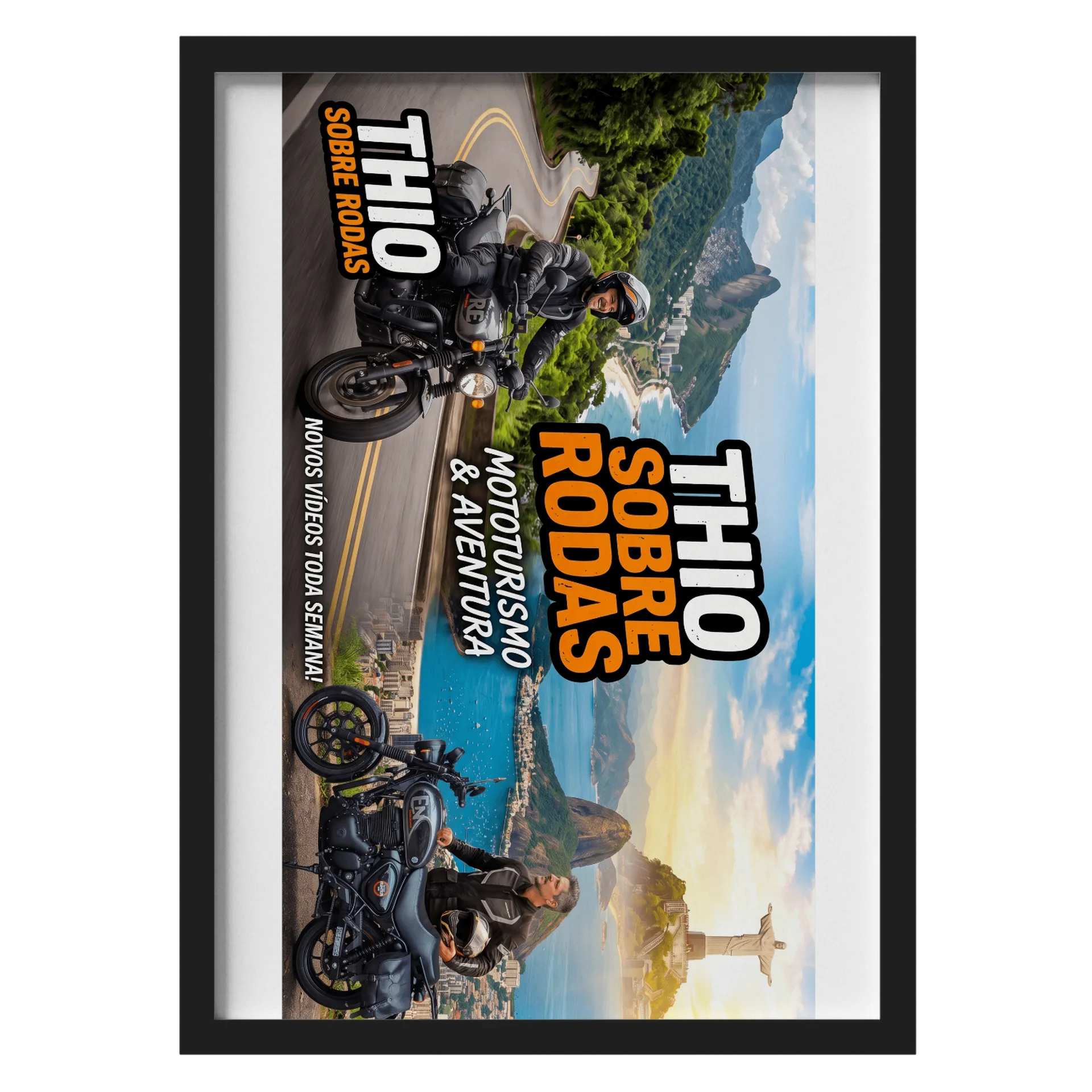 Poster do Thio - Imagem 1