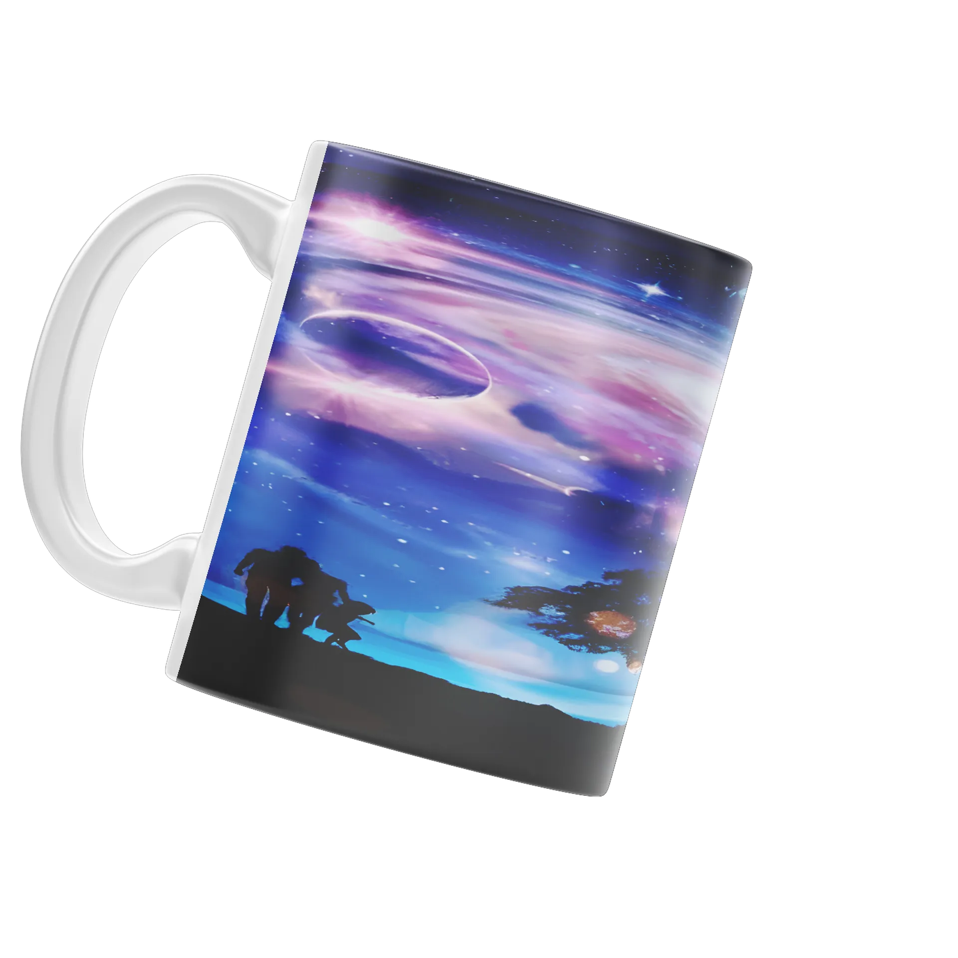 Caneca ultra universal  de Kleovan — imagem 3 de 4