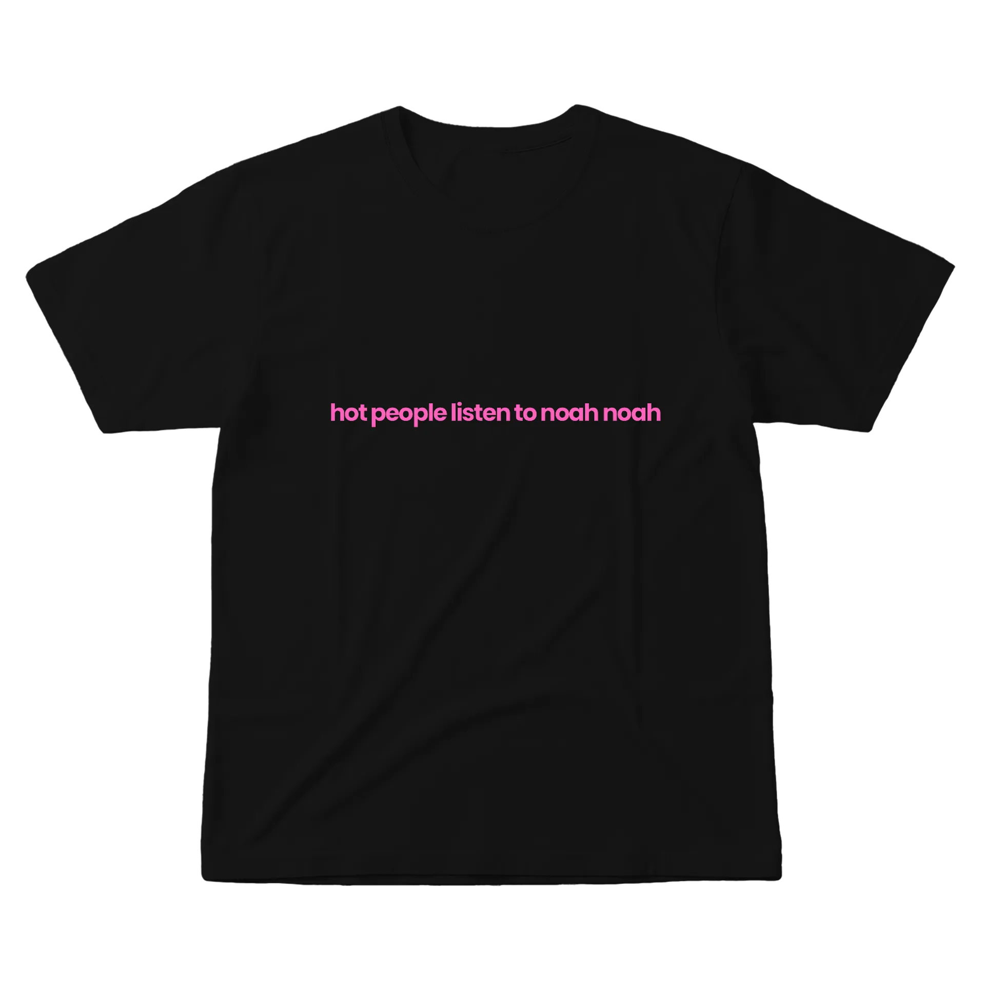 Camiseta Hot People | Noah Noah - Imagem 1