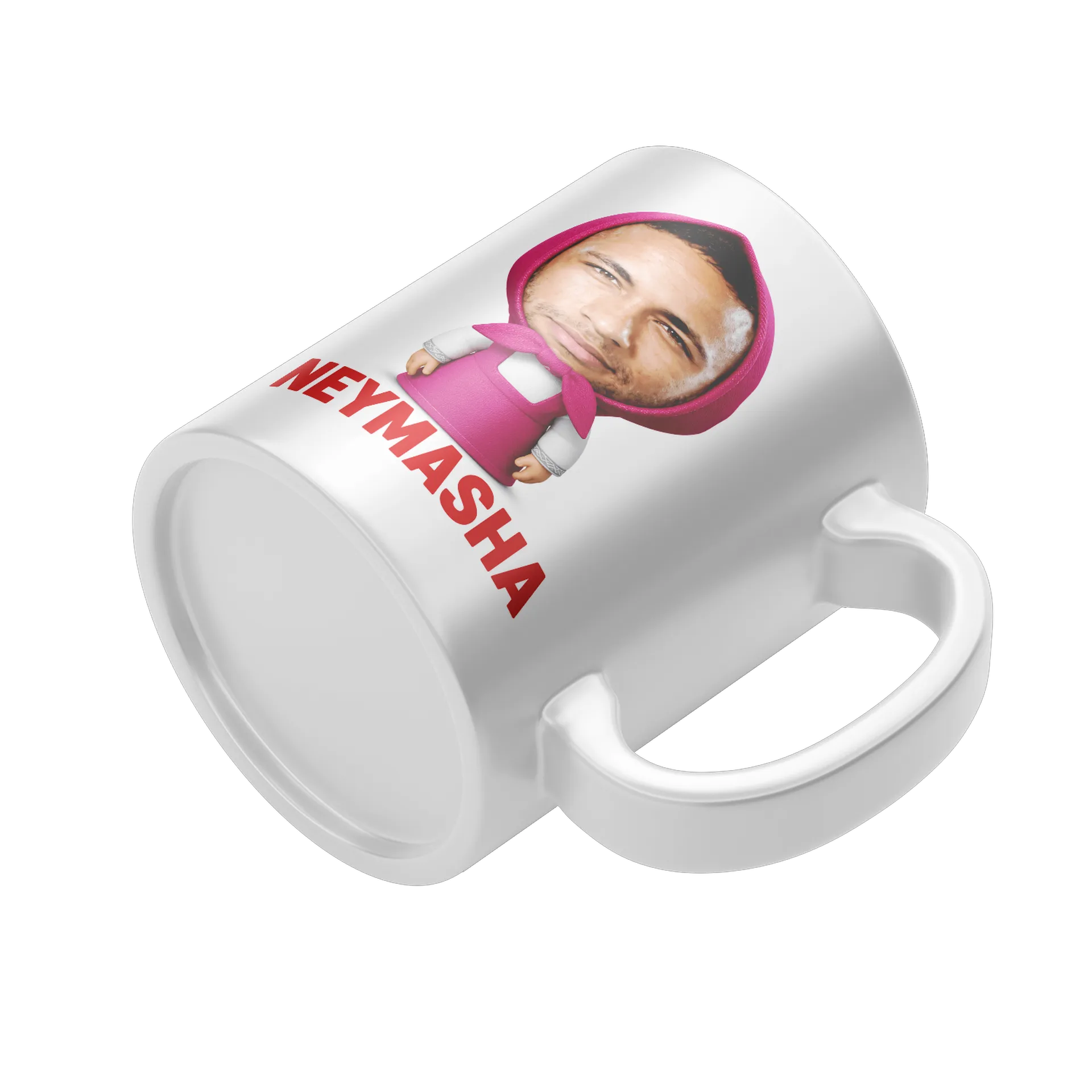 Caneca Neymasha - Imagem 5