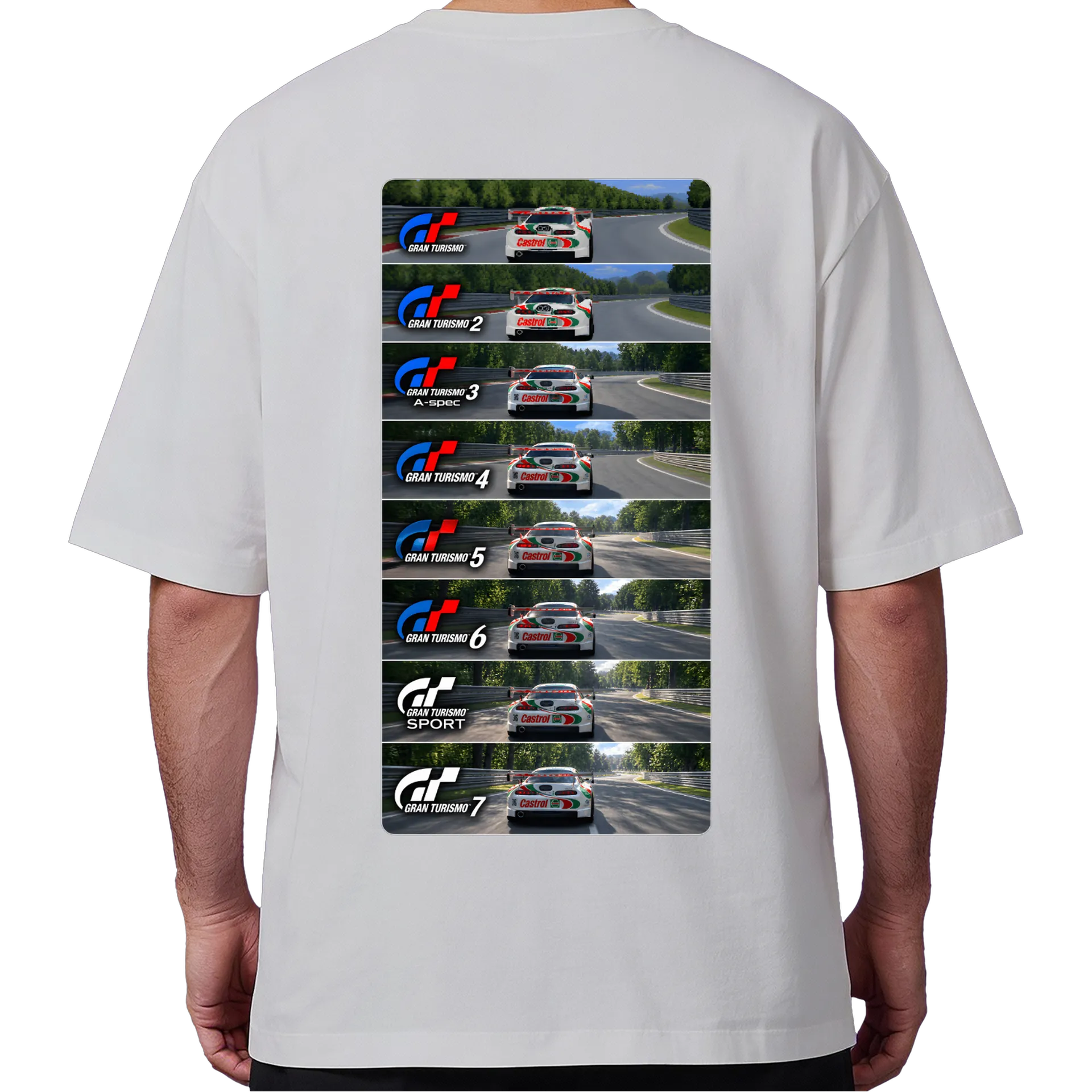 Camiseta GT evolution - Imagem 6
