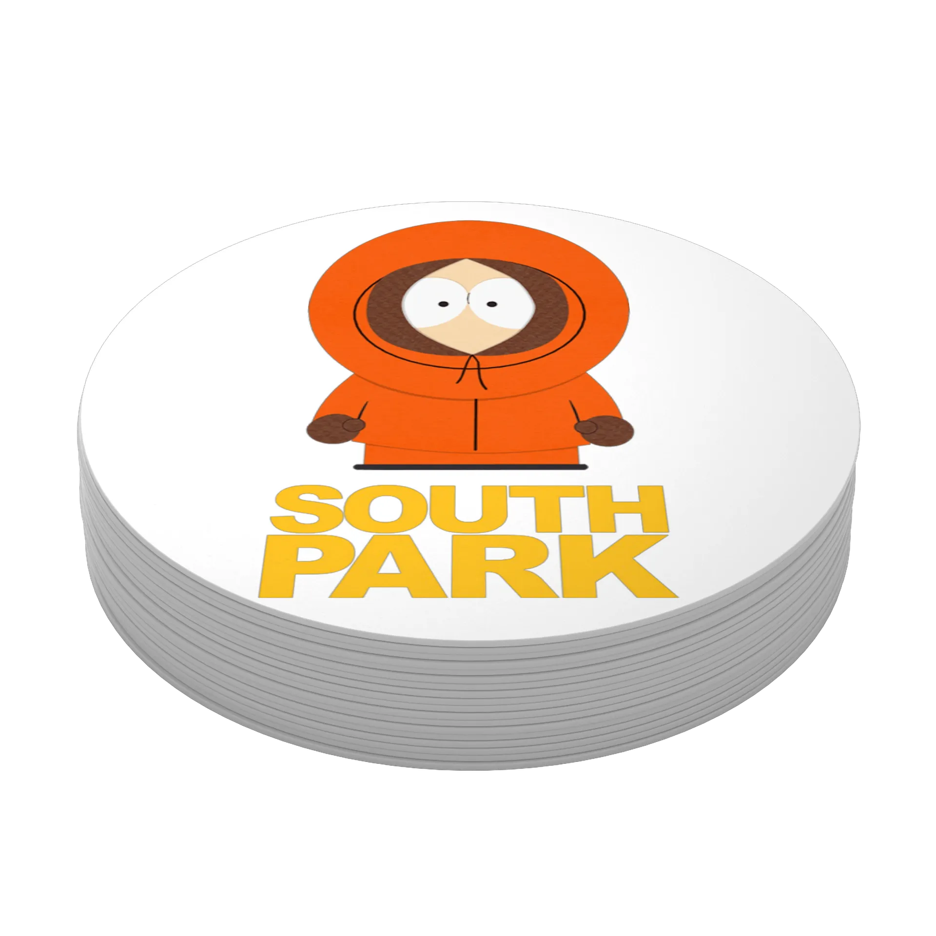 Porta-copos personalizado Com Kenny - South Park  - Imagem 4