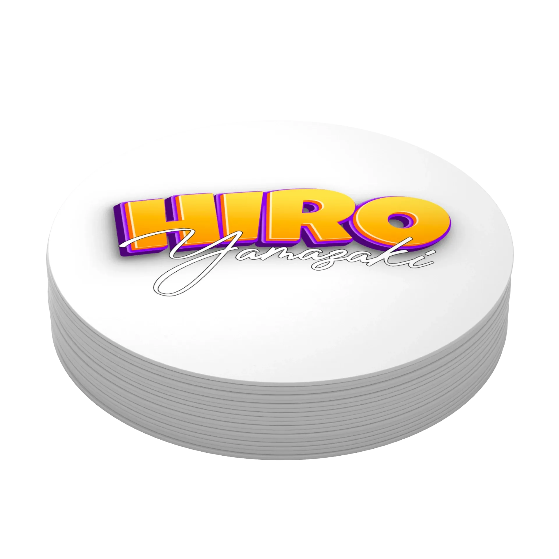 Porta-copos do Hiro - Imagem 4