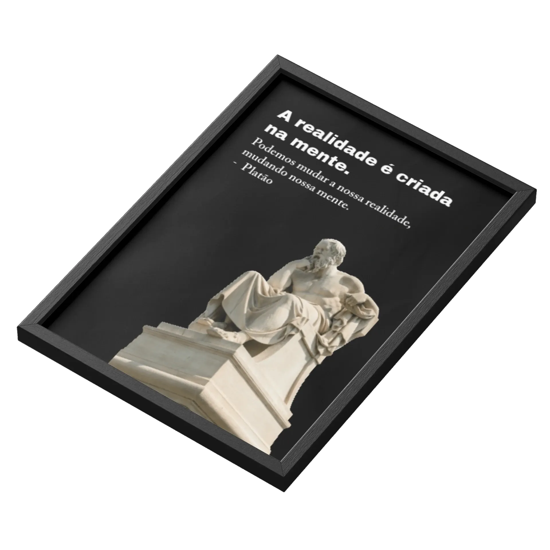 Quadro A3 personalizado - Imagem 3