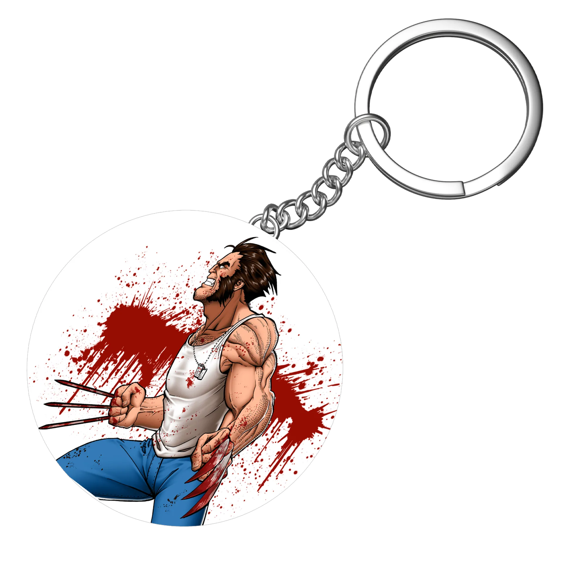 Chaveiro personalizado - Imagem 4