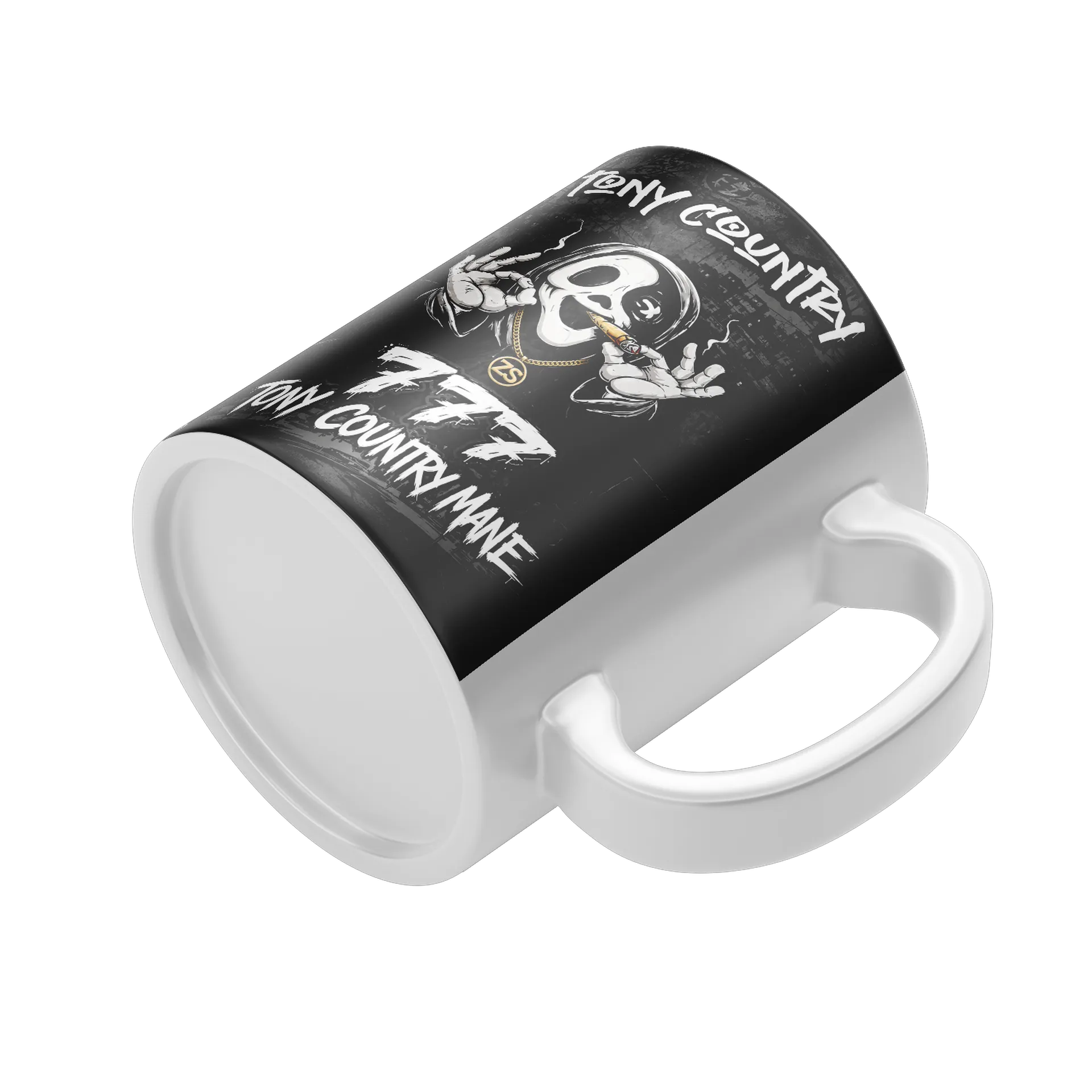 Caneca personalizada Tony Country 777 - Imagem 4