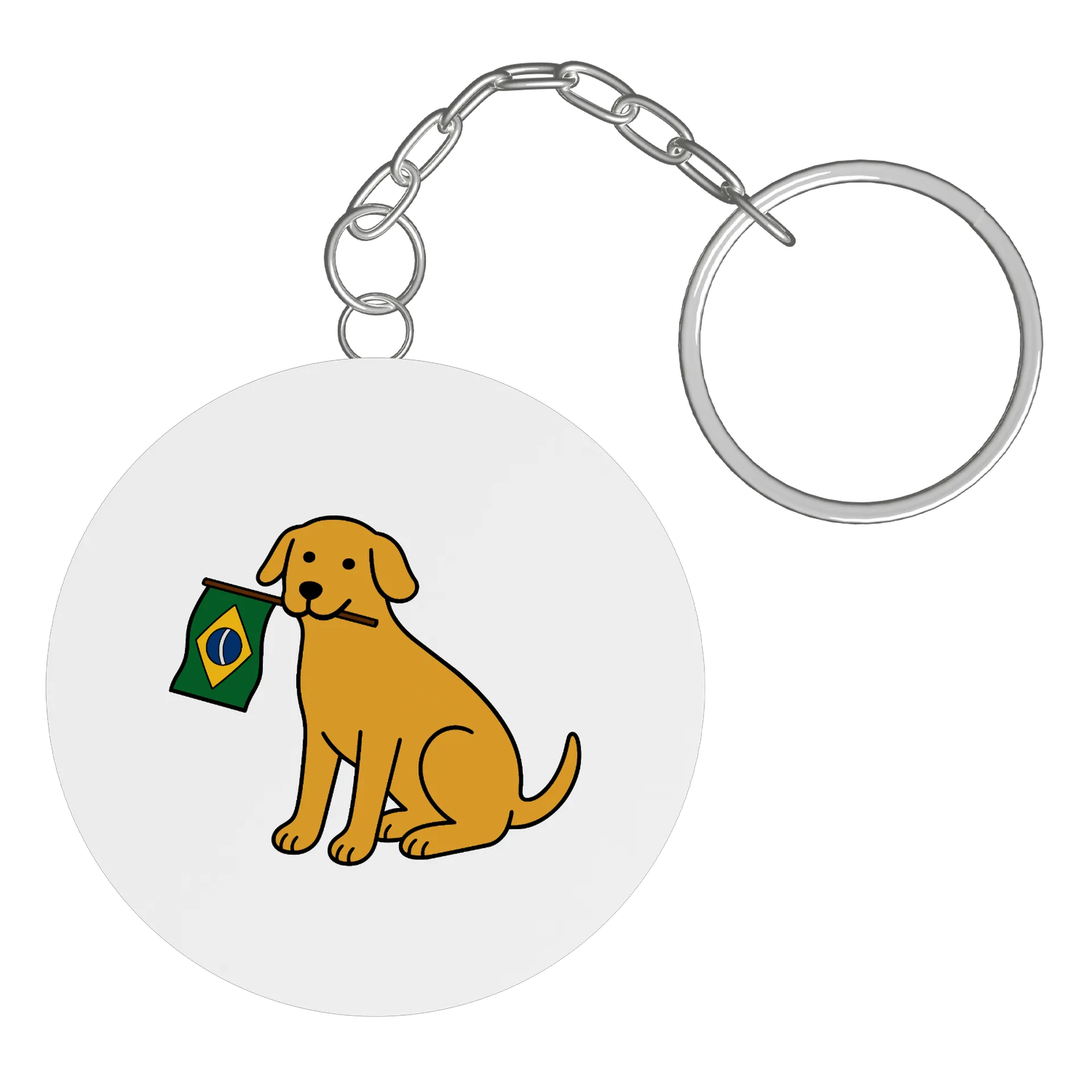 Chaveiro personalizado - Imagem 2