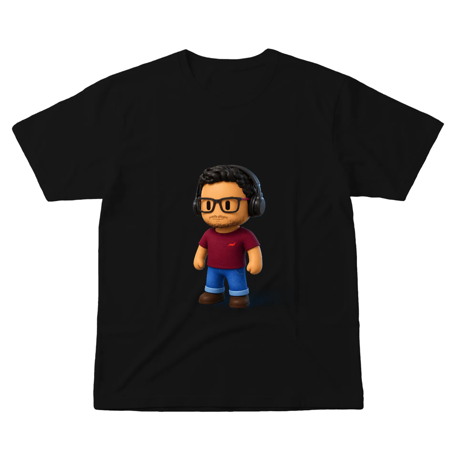Camiseta personalizada de Vinerama
