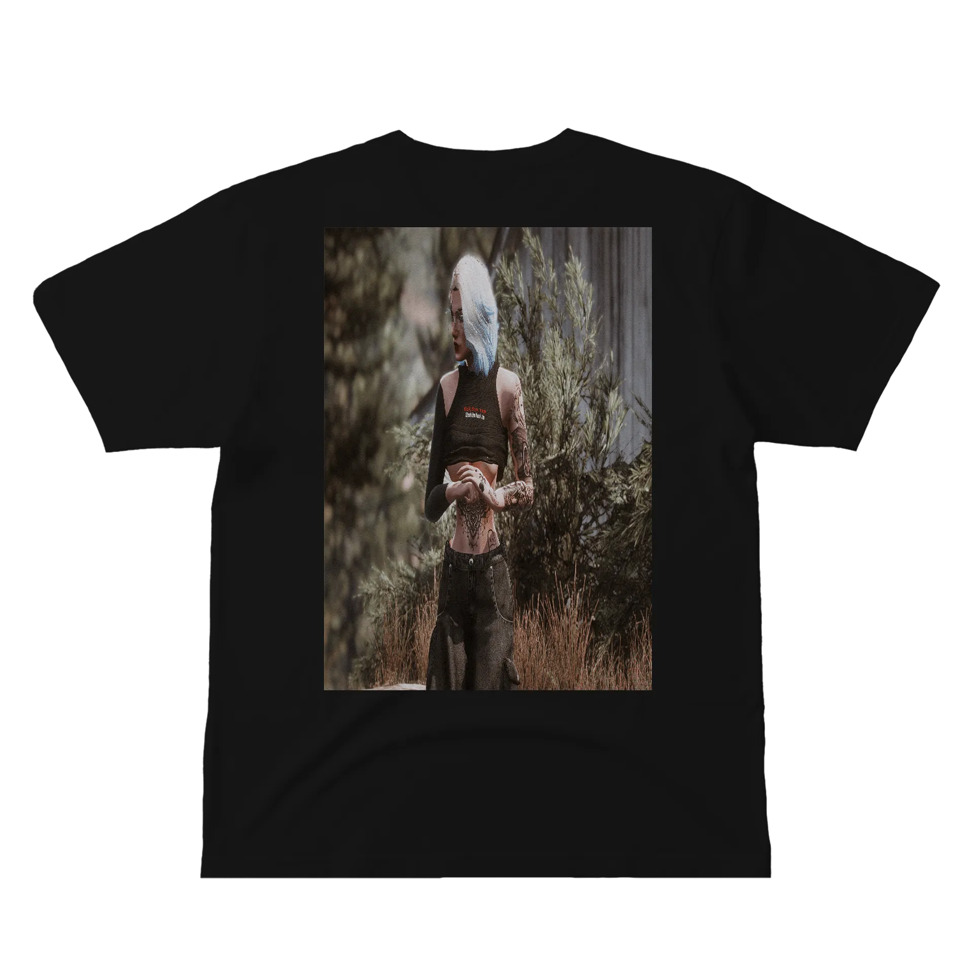 Camiseta personalizada de Marcia