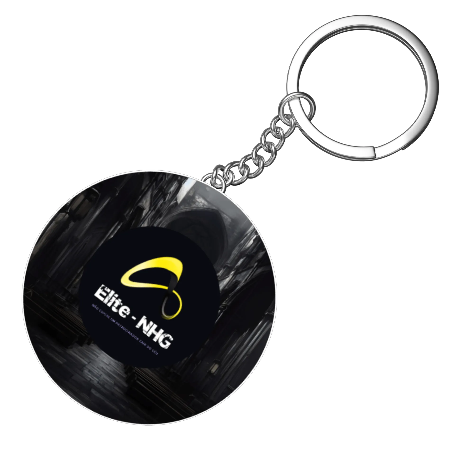 Chaveiro Logo Elite - NHG - Imagem 4