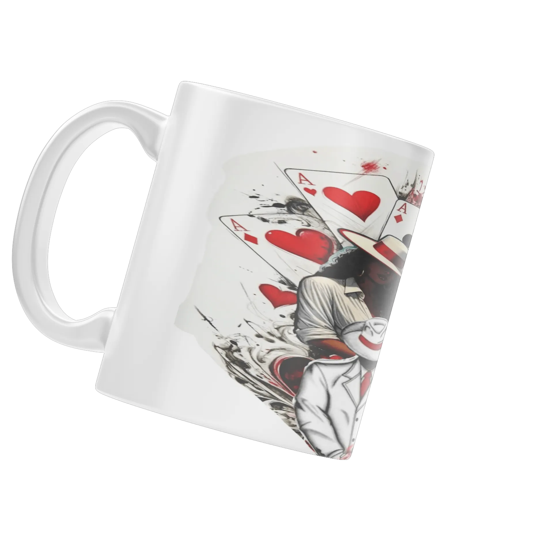 Caneca Malandragem de Lucianna