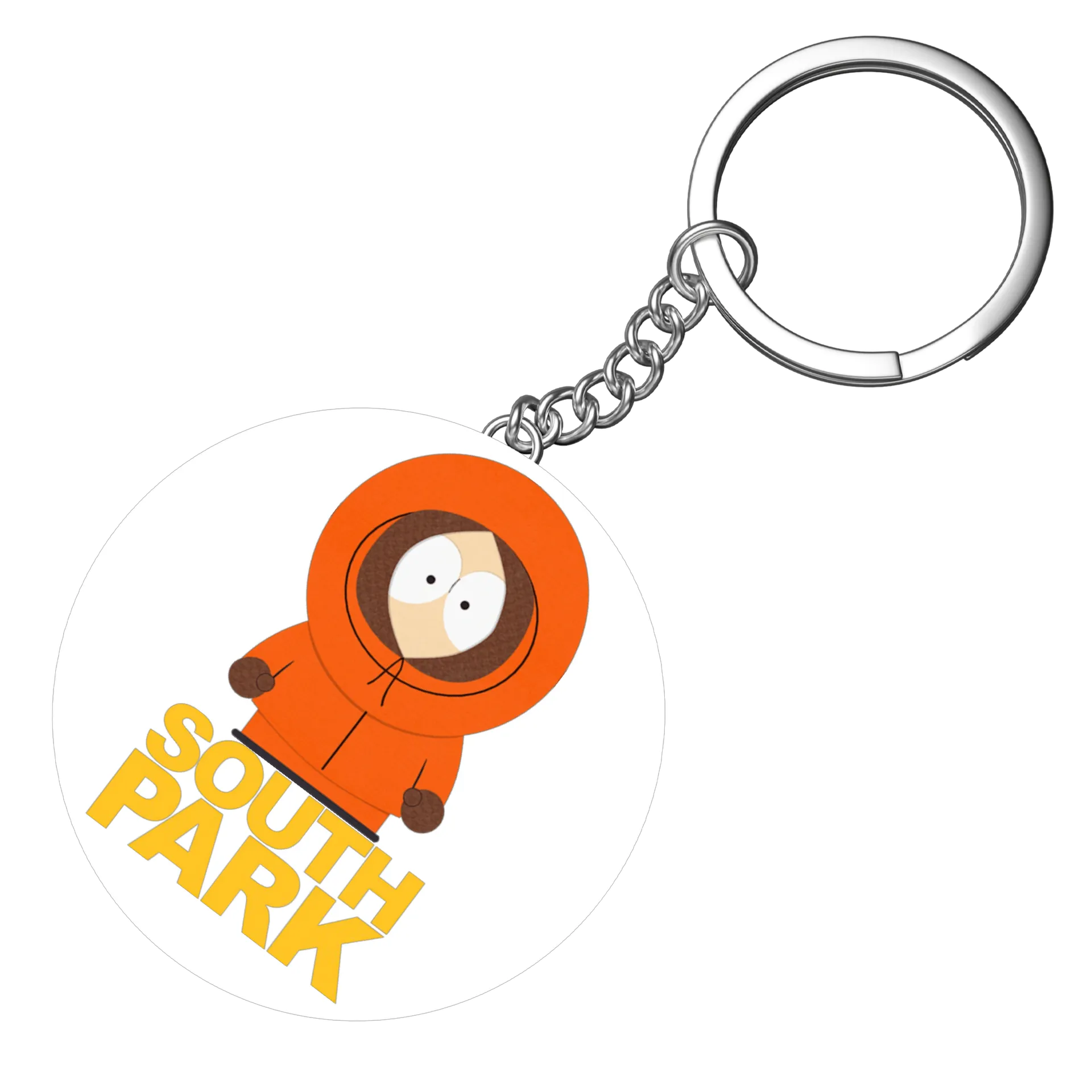 Chaveiro personalizado Com Kenny - South Park - Imagem 4