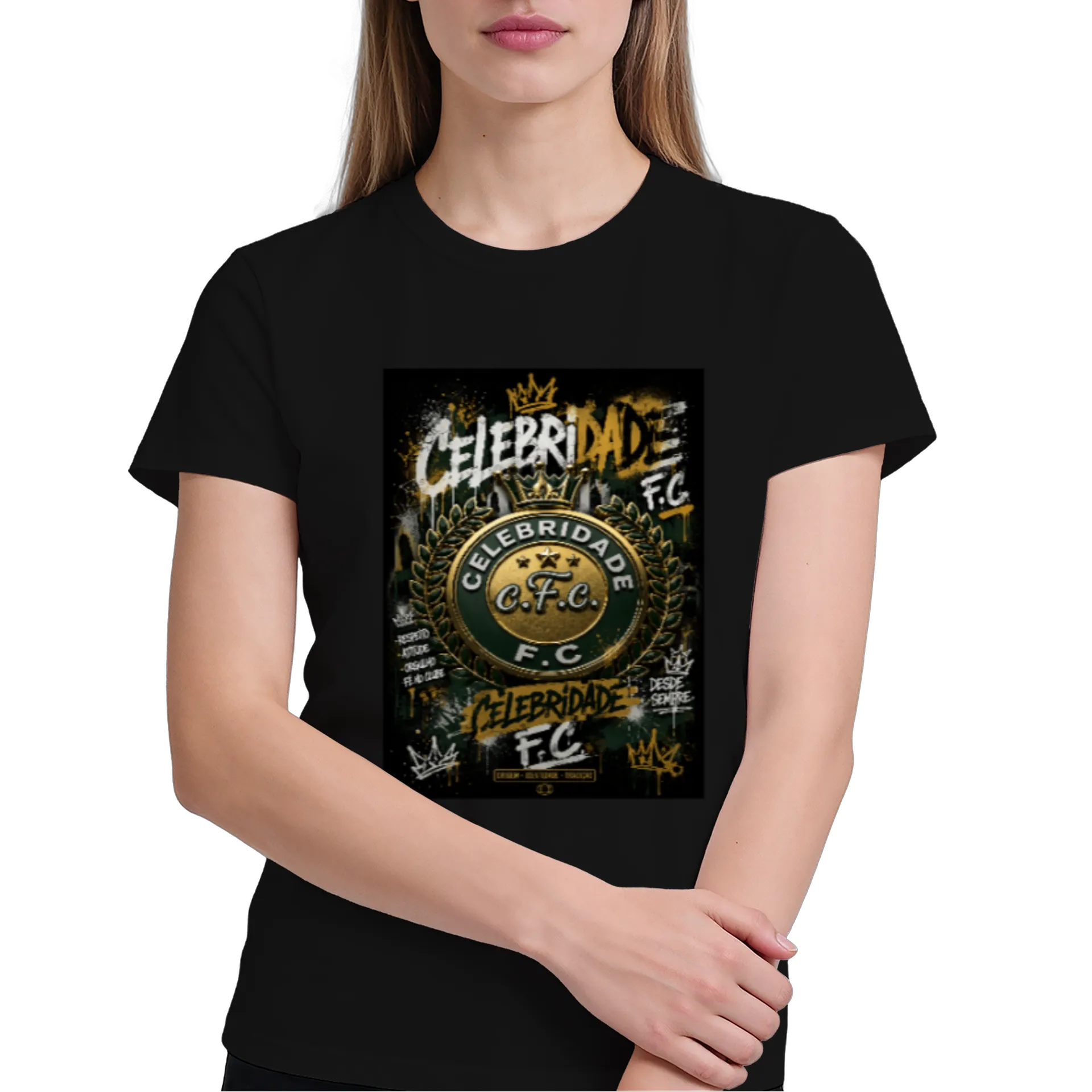 Camiseta personalizada CELEBRIDADE - Imagem 4