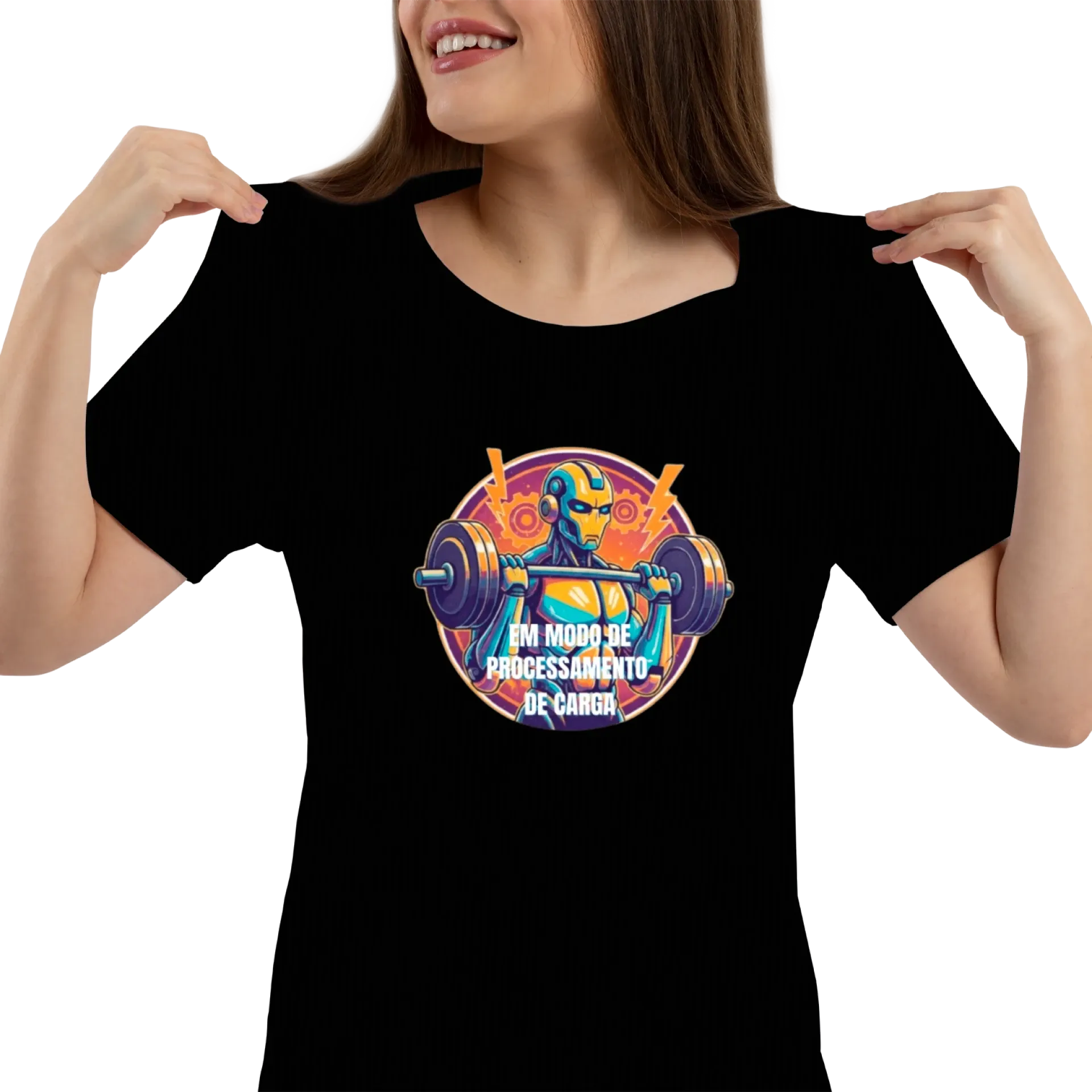 Camiseta personalizada de Frybeell