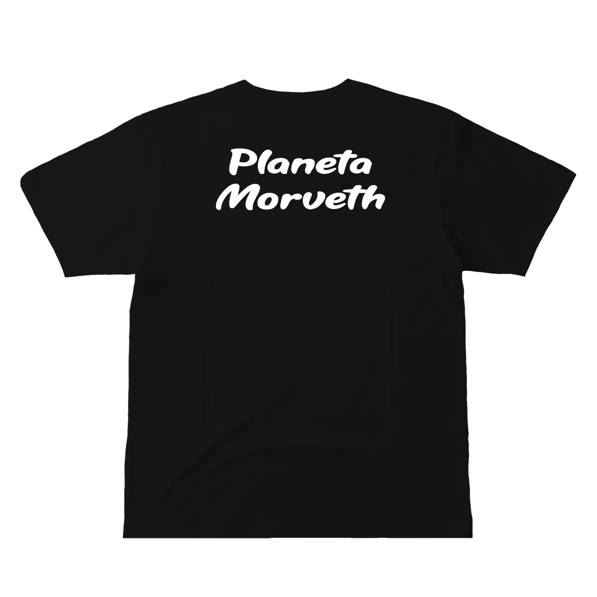 Camiseta planeta morveth - Imagem 3