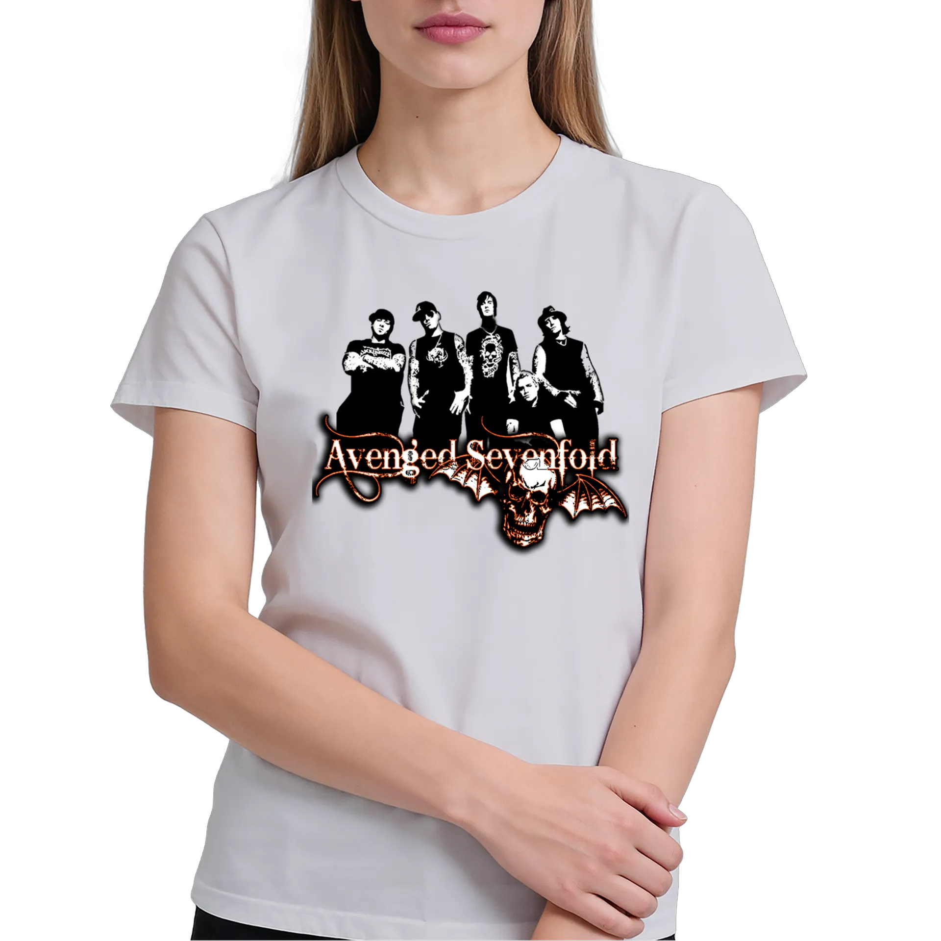 Camiseta Avenged Sevenfold - Imagem 4