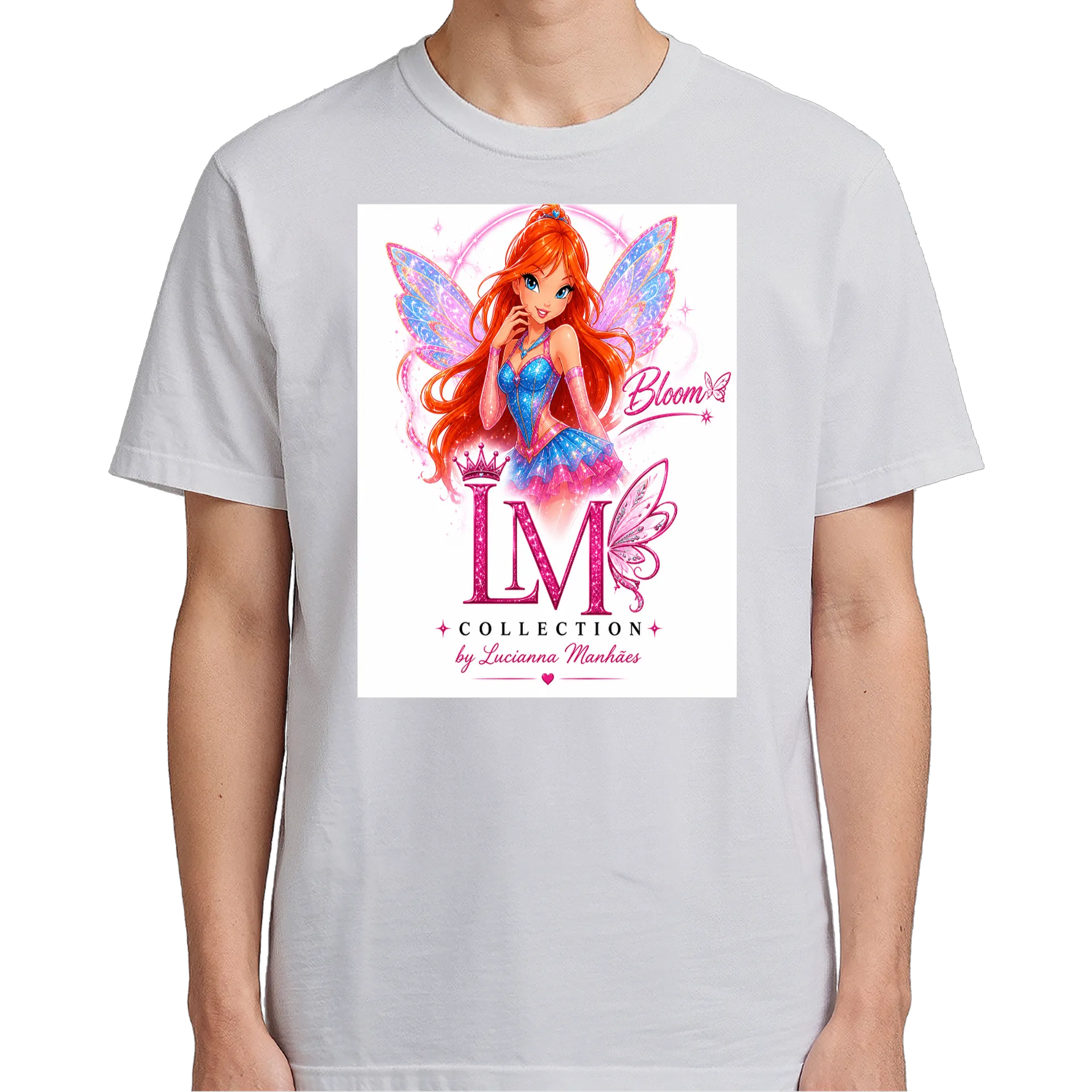 Camiseta personalizada - Imagem 5