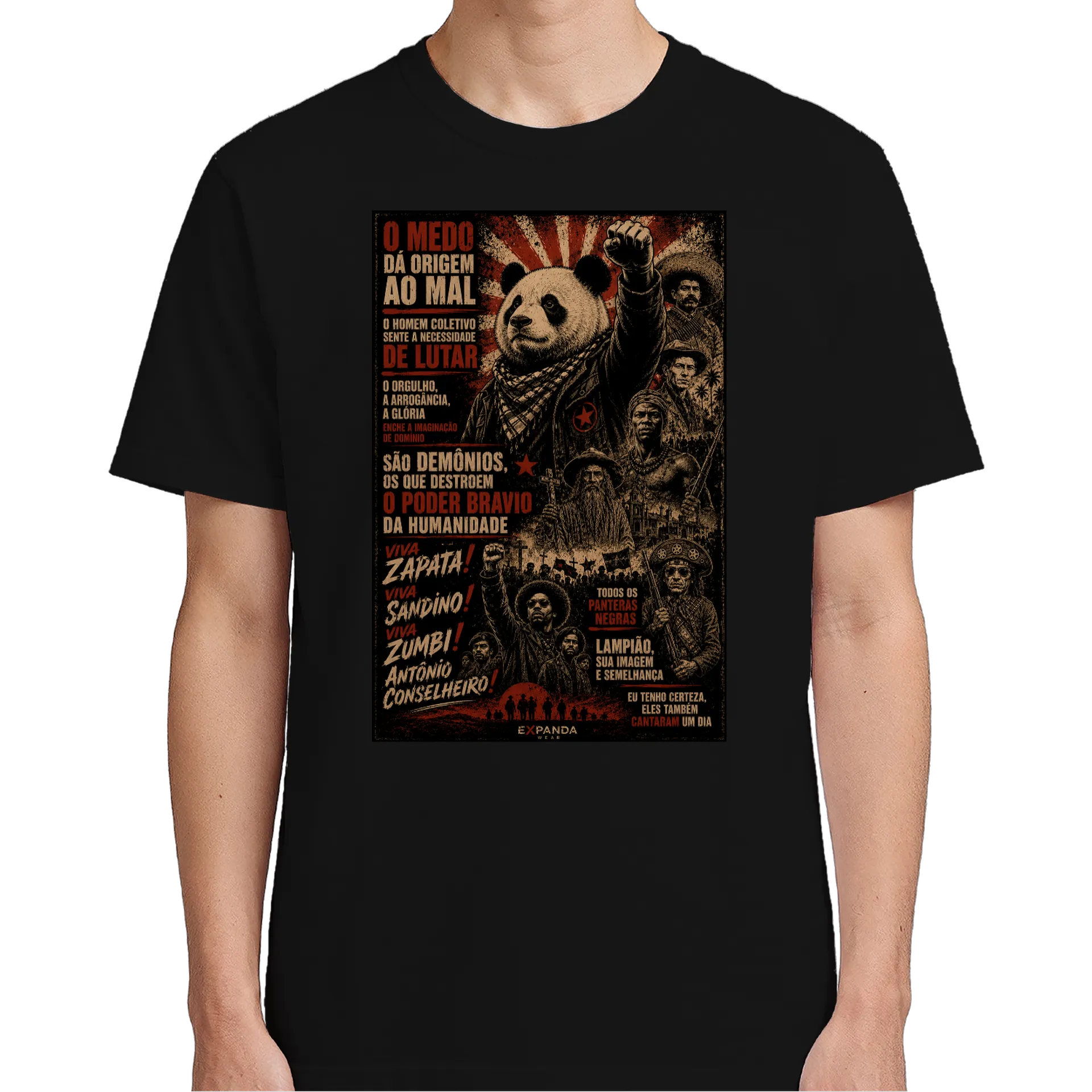 Camiseta personalizada - Imagem 5