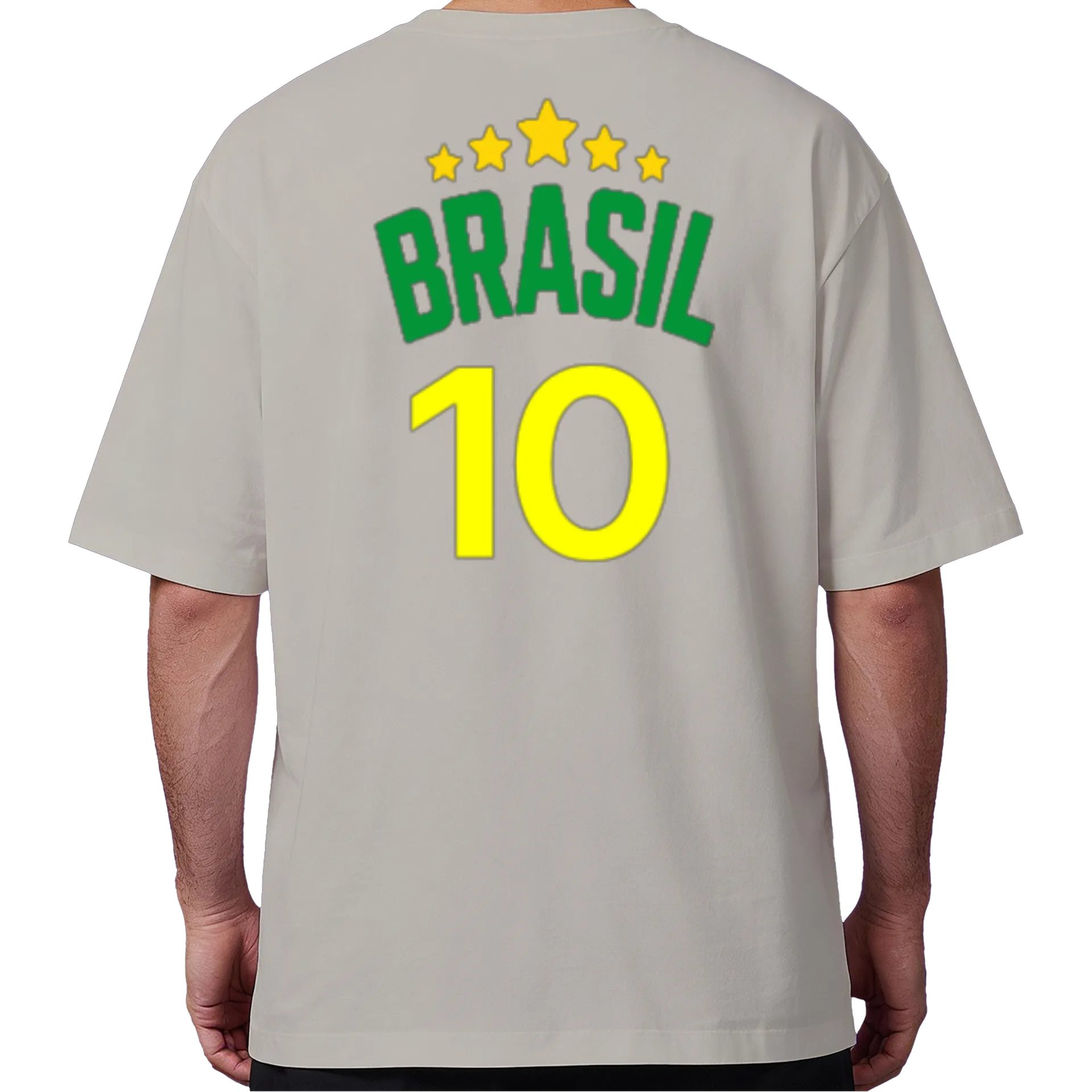 Camiseta Oversized jsbrevoluxon - Imagem 6